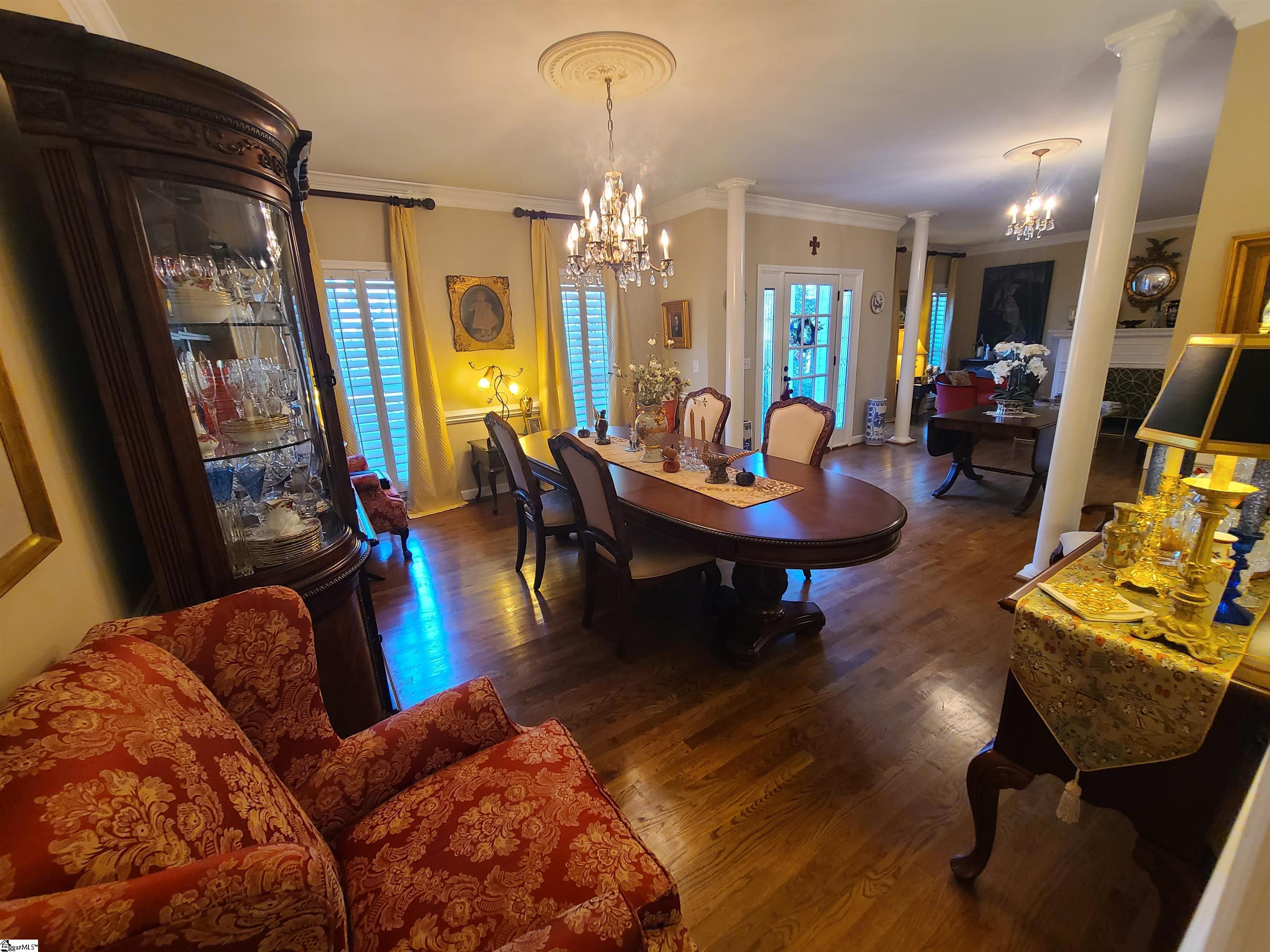 305 Beckworth Drive Taylors, SC 29687
