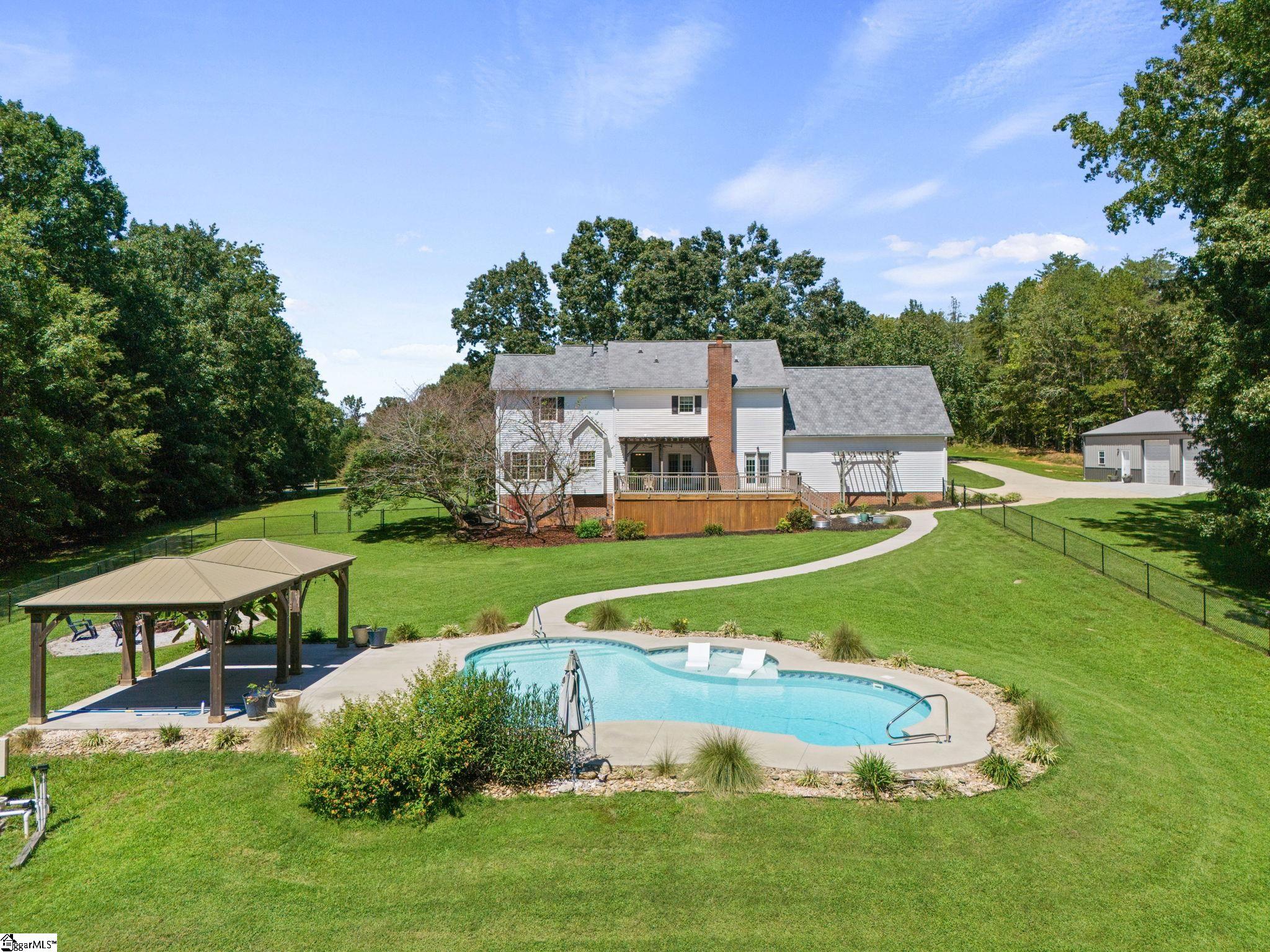 467 Grandwood Boulevard Gray Court, SC 29645