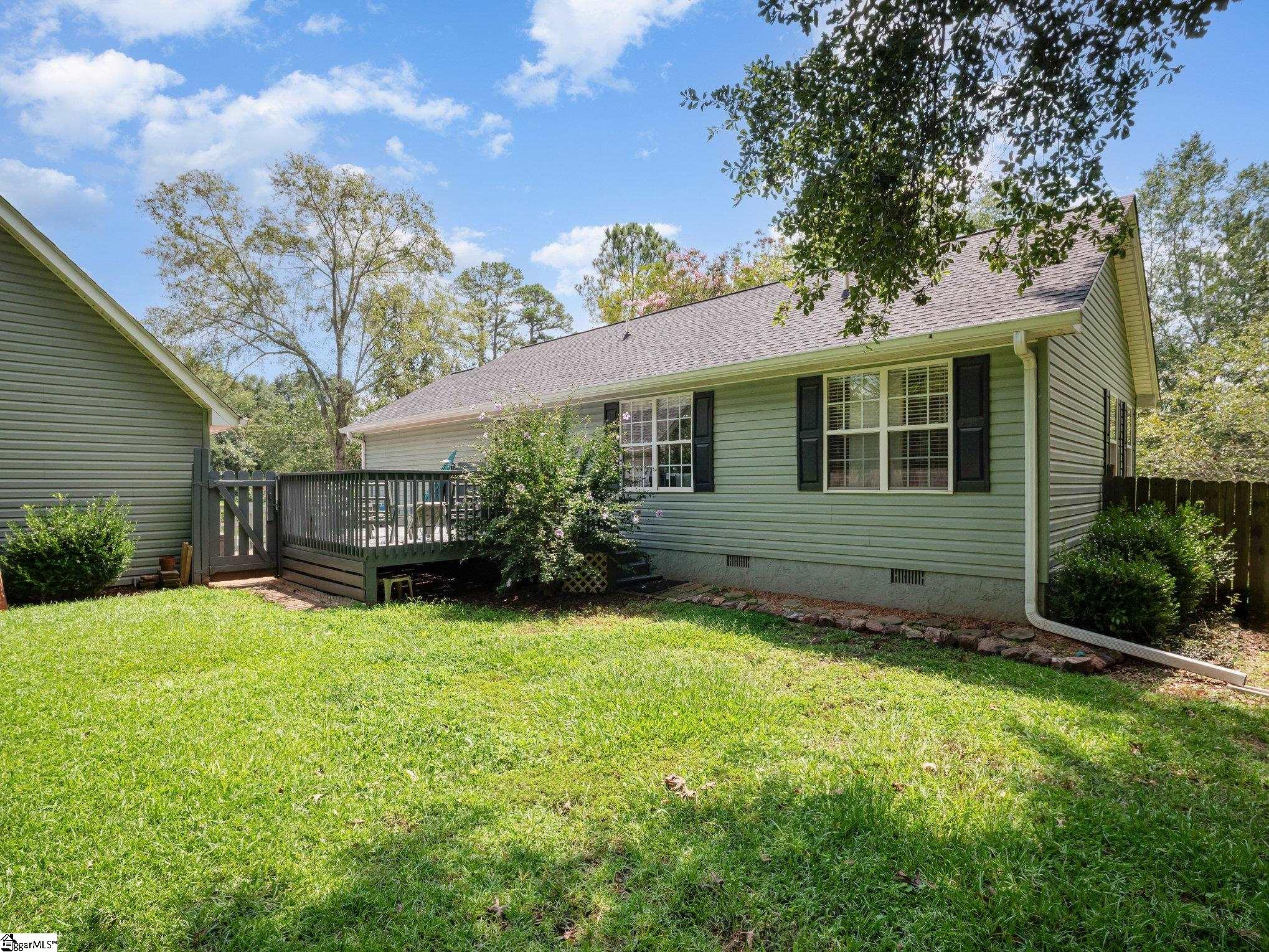 116 Elliott Drive Seneca, SC 29678