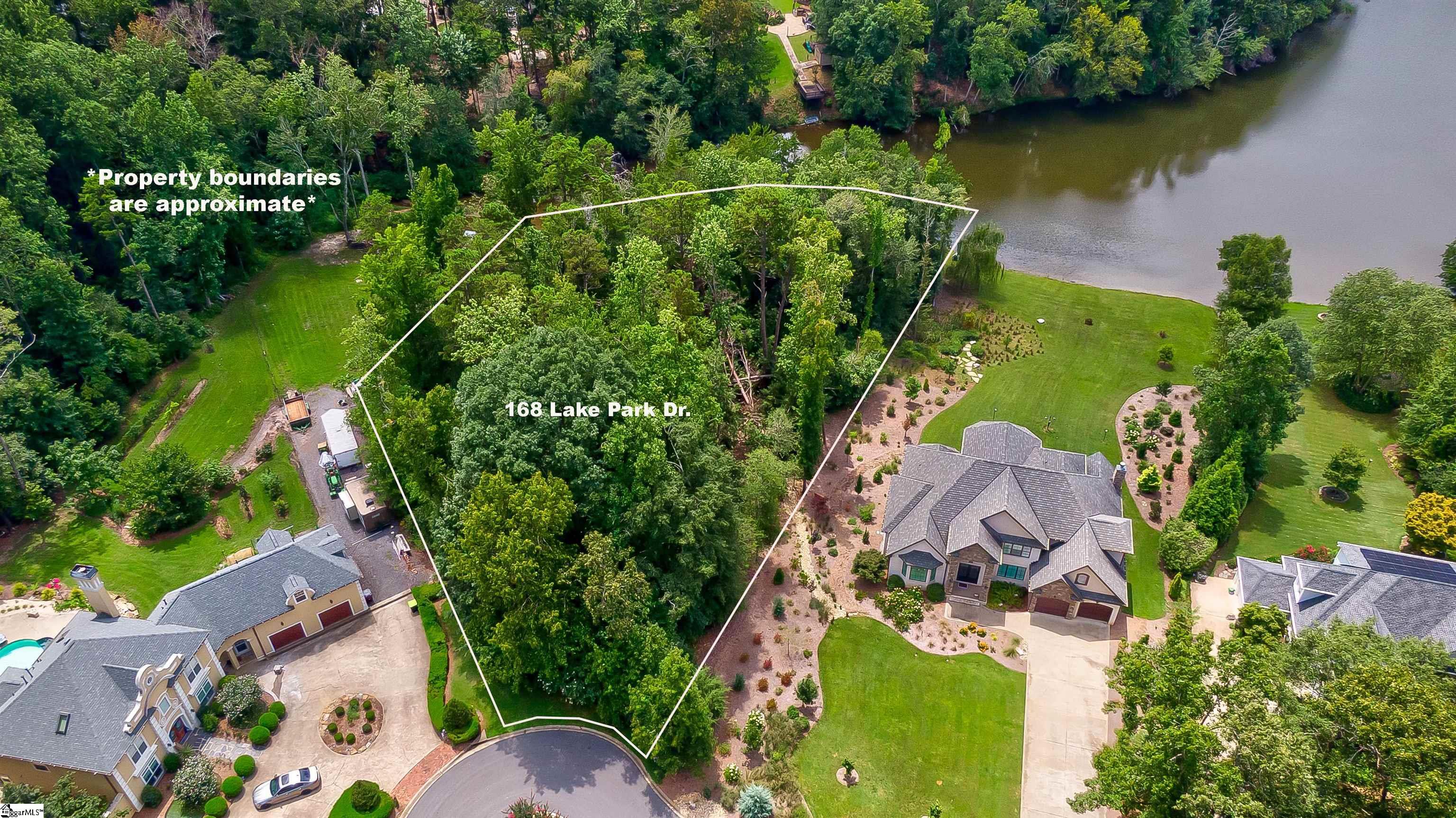 168 Lake Park Drive Spartanburg, SC 29301-5339