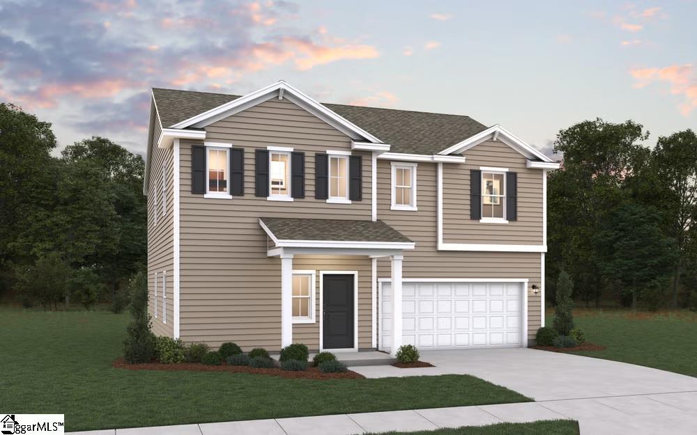 434 Haddon Trail Woodruff, SC 29388