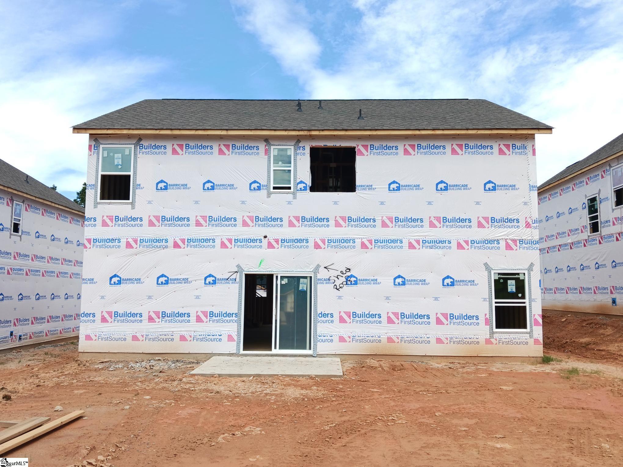 434 Haddon Trail Woodruff, SC 29388