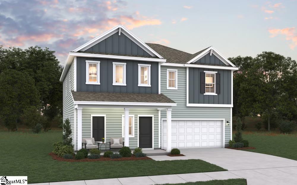 446 Haddon Trail Woodruff, SC 29388