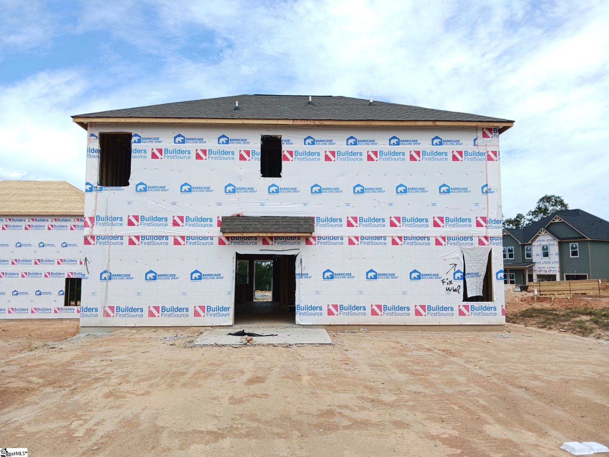 458 Haddon Trail Woodruff, SC 29388