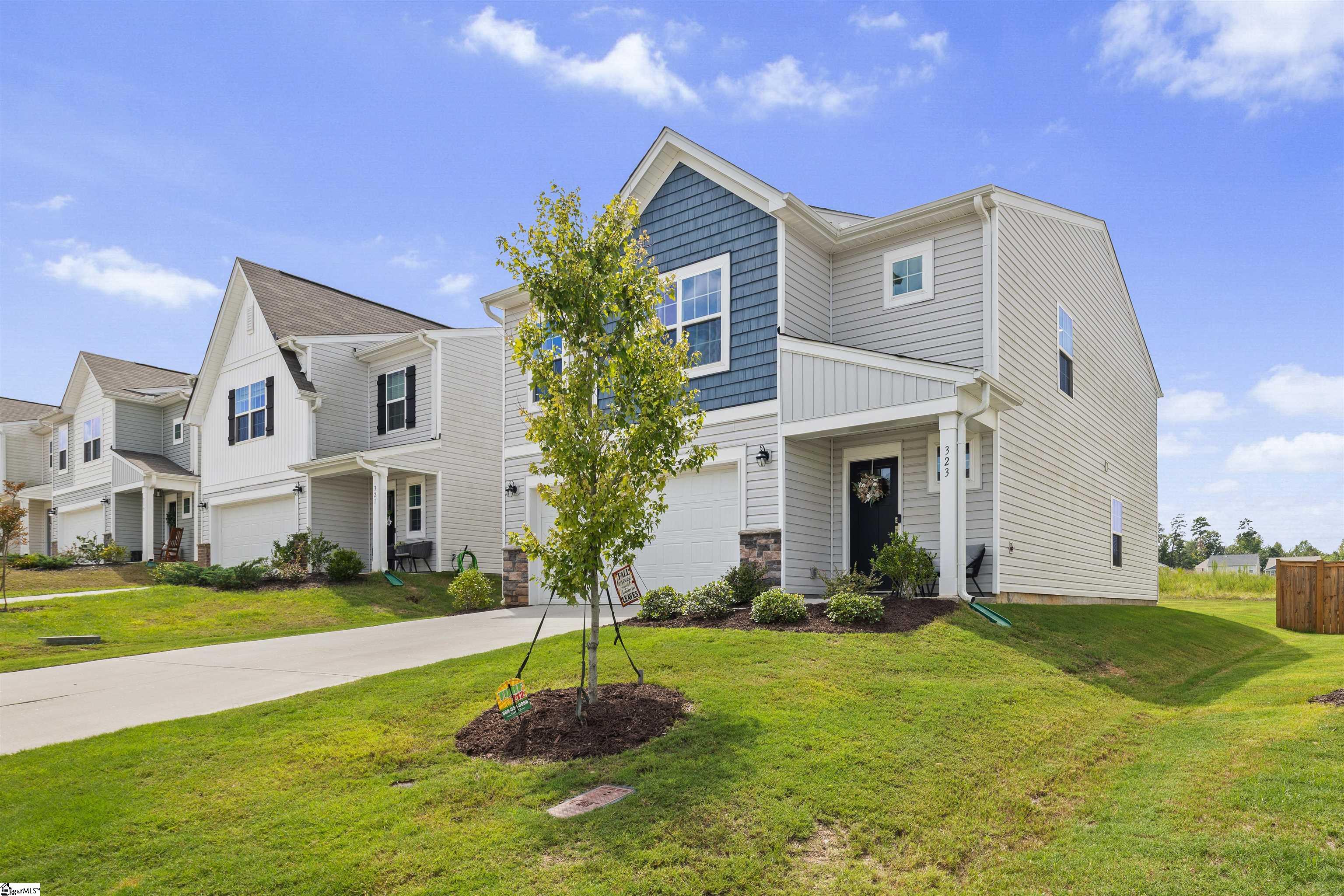 323 Anna Gray Circle Easley, SC 29640