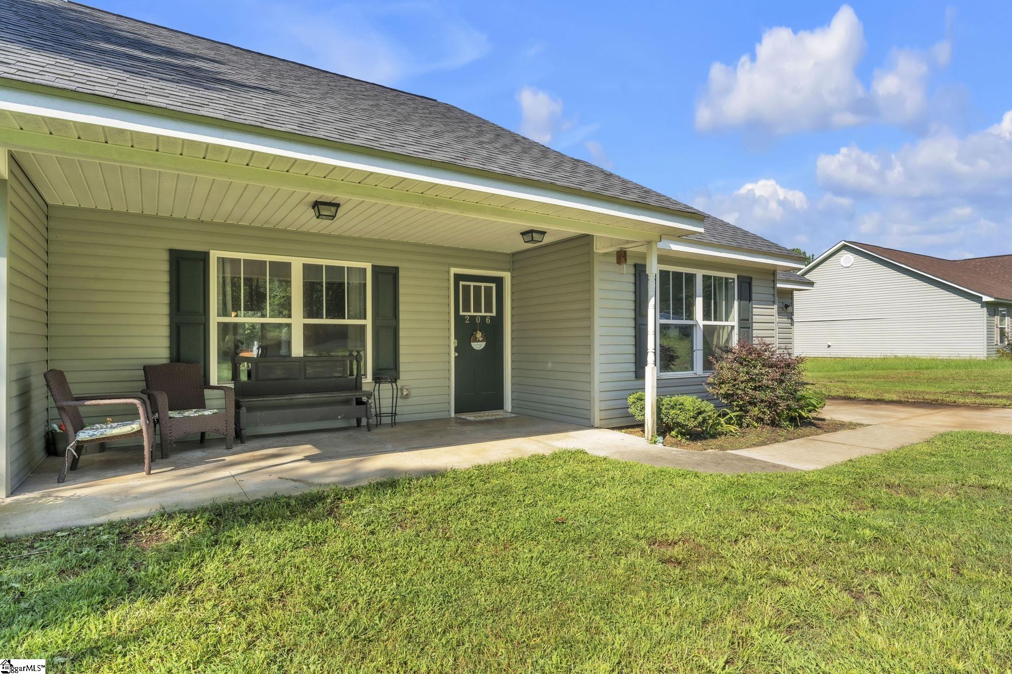 206 Miller Road Belton, SC 29627
