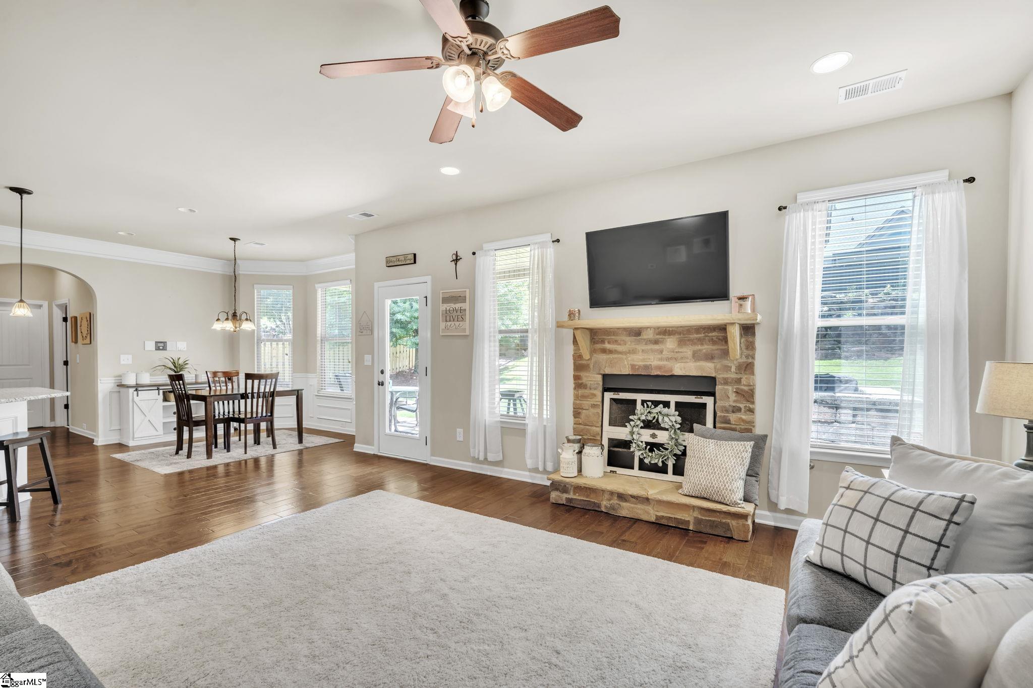 354 Harkins Bluff Drive Greer, SC 29651