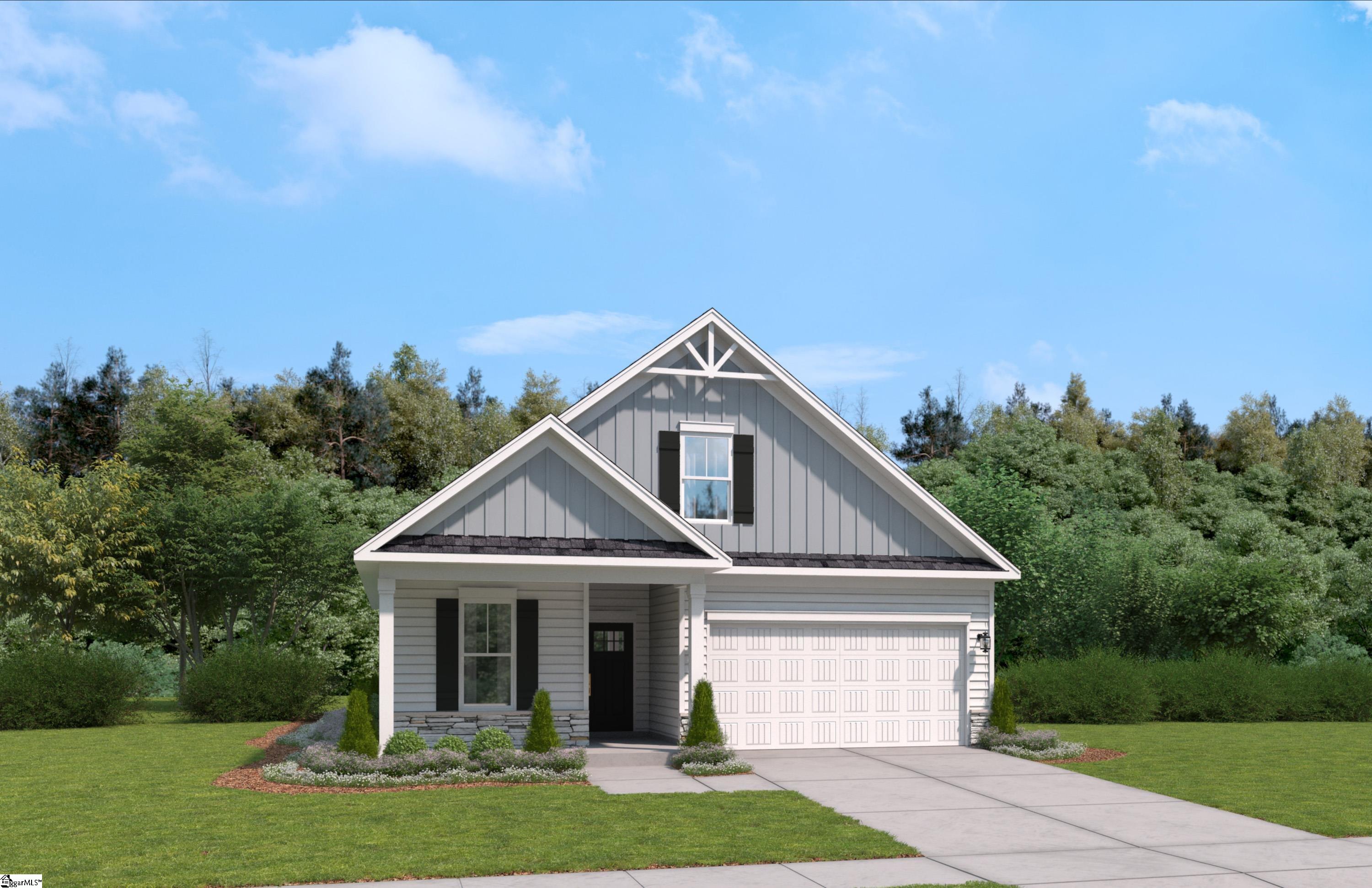 2020 Zanes Creek Drive Inman, SC 29349