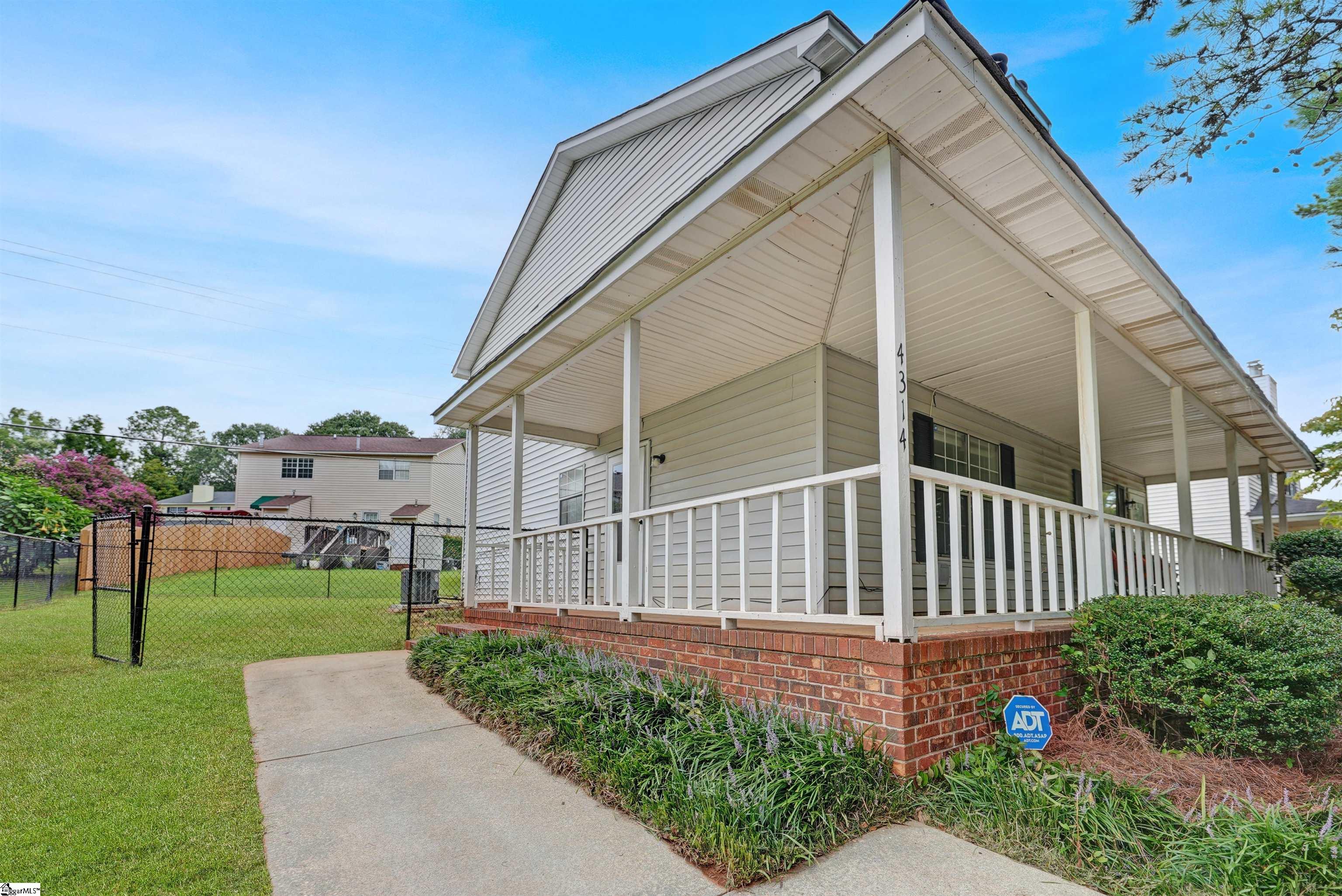 4314 Old Mill Road Anderson, SC 29621