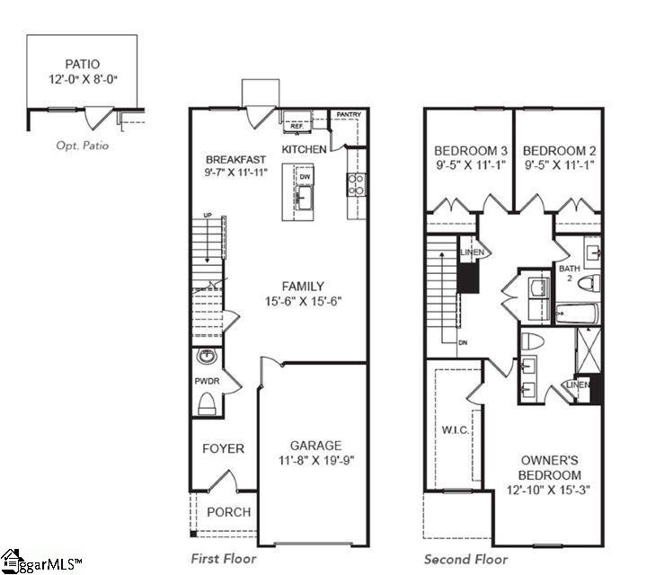 6 Stoneview Way Taylors, SC 29687