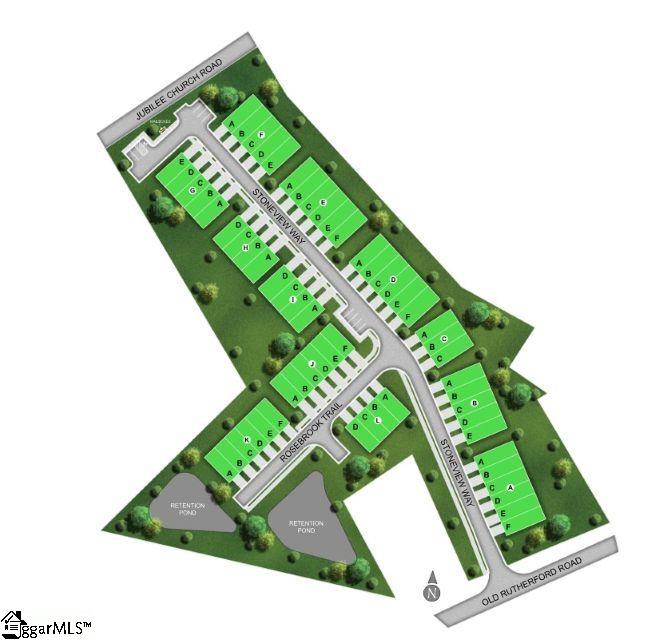6 Stoneview Way Taylors, SC 29687