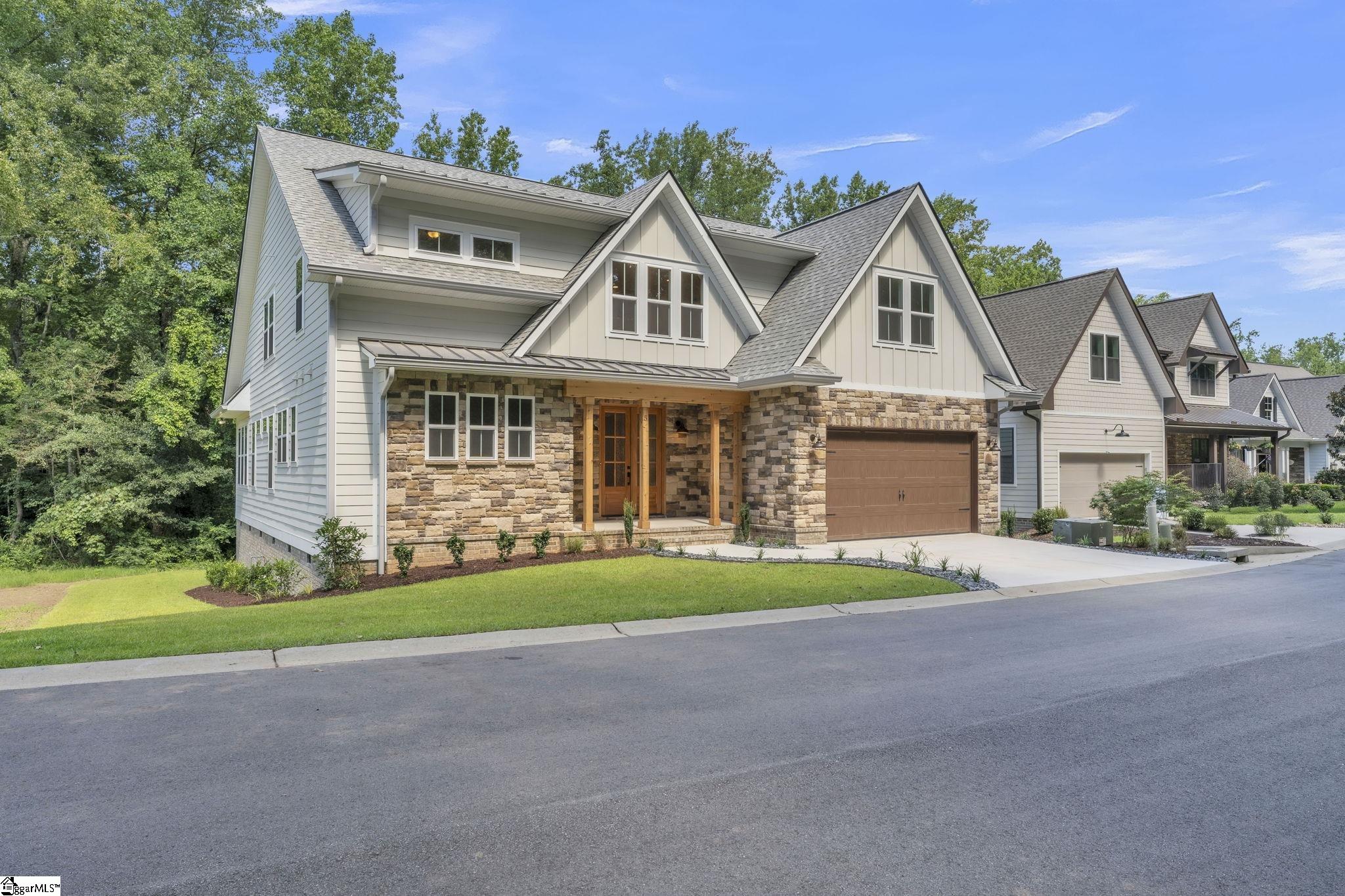 5 Thistle Brook Court Greenville, SC 29615