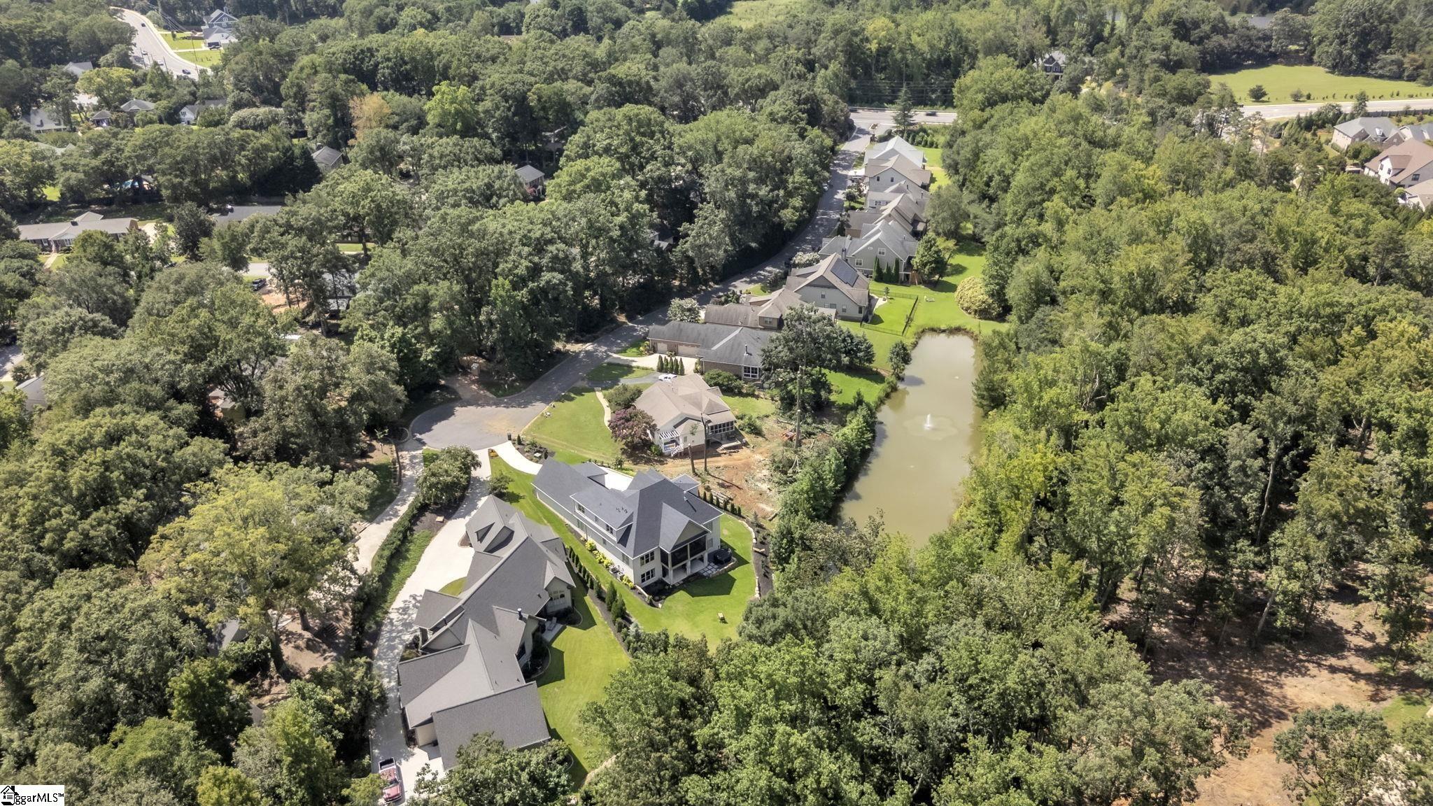 5 Thistle Brook Court Greenville, SC 29615