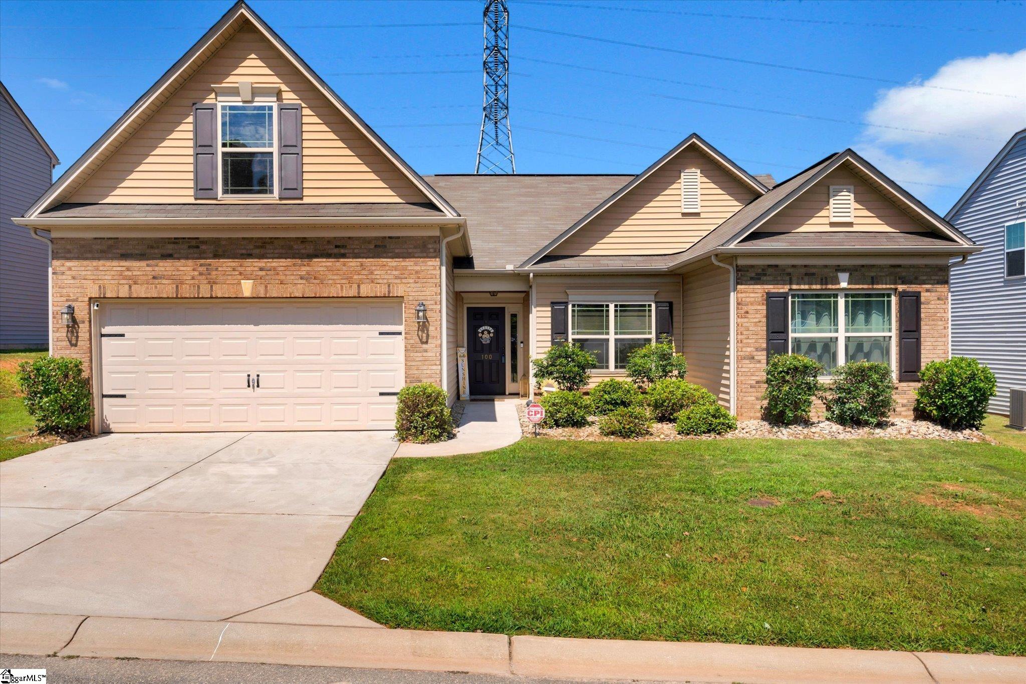 100 Talisker Way Greenville, SC 29607