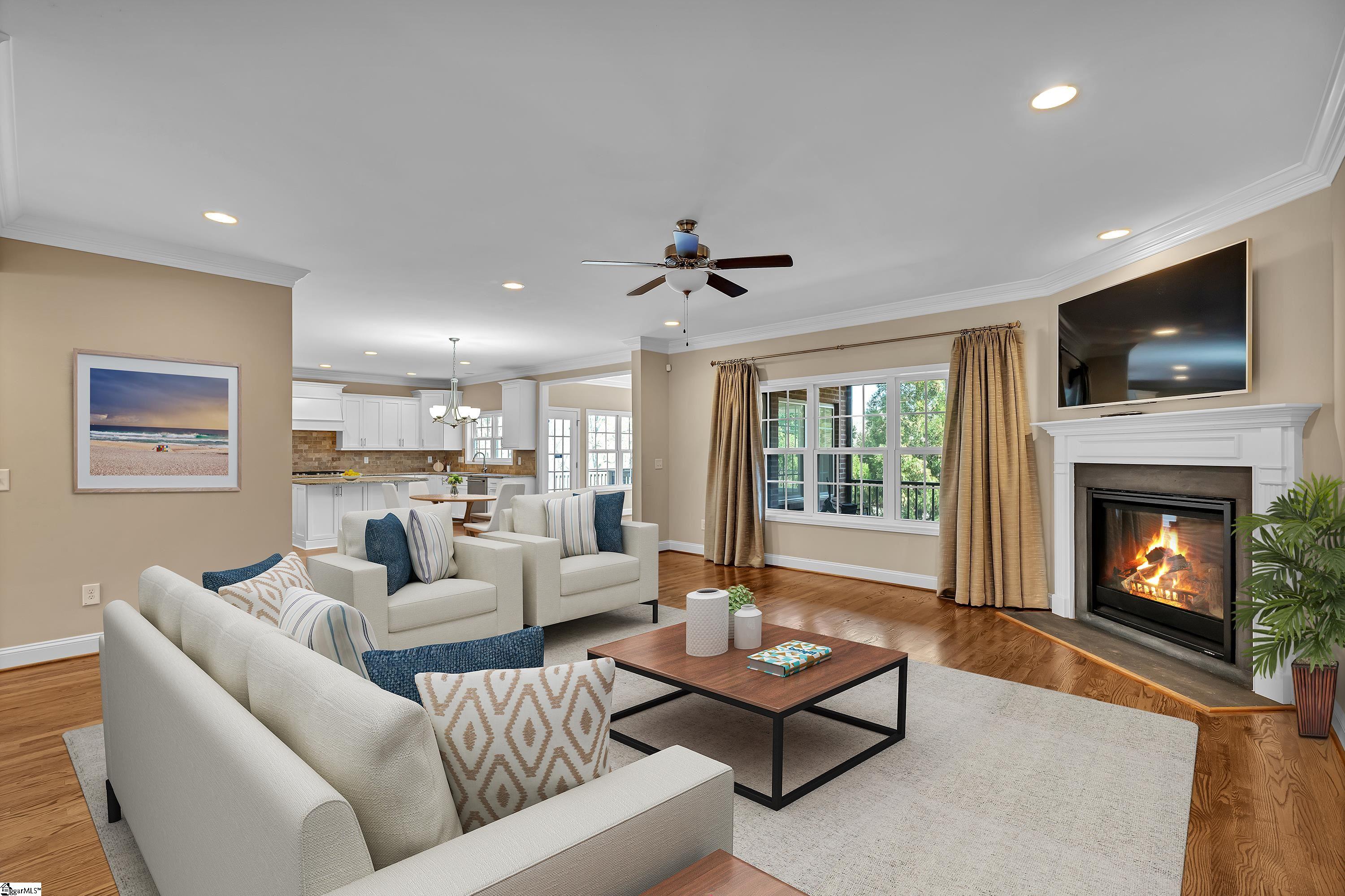 524 New Tarleton Way Greer, SC 29650