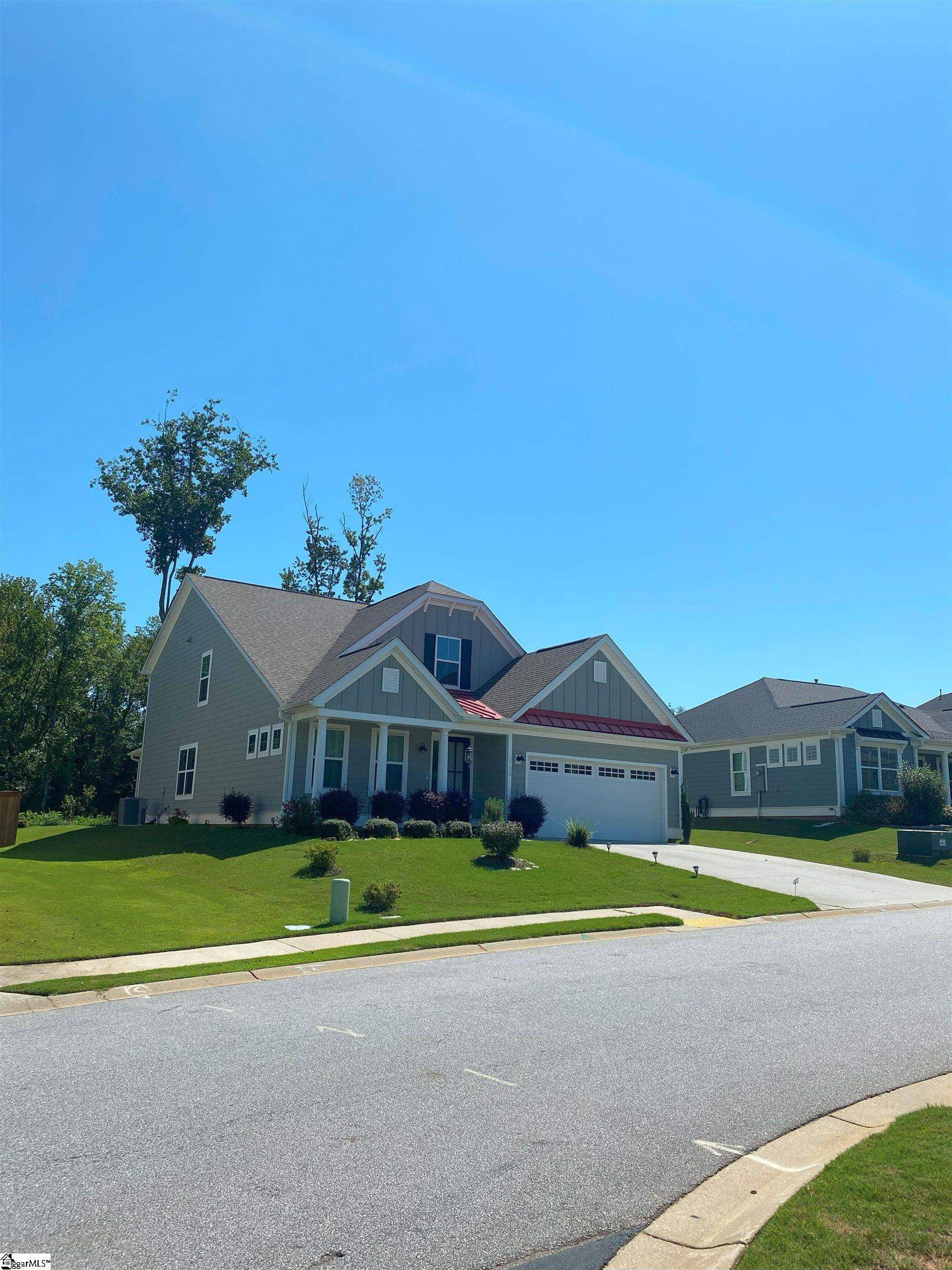 113 Lincoln Hill Road Taylors, SC 29687