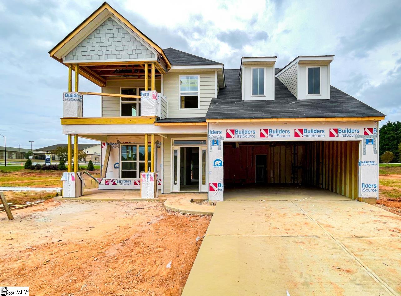 1813 Betsy Ross Drive Moore, SC 29369