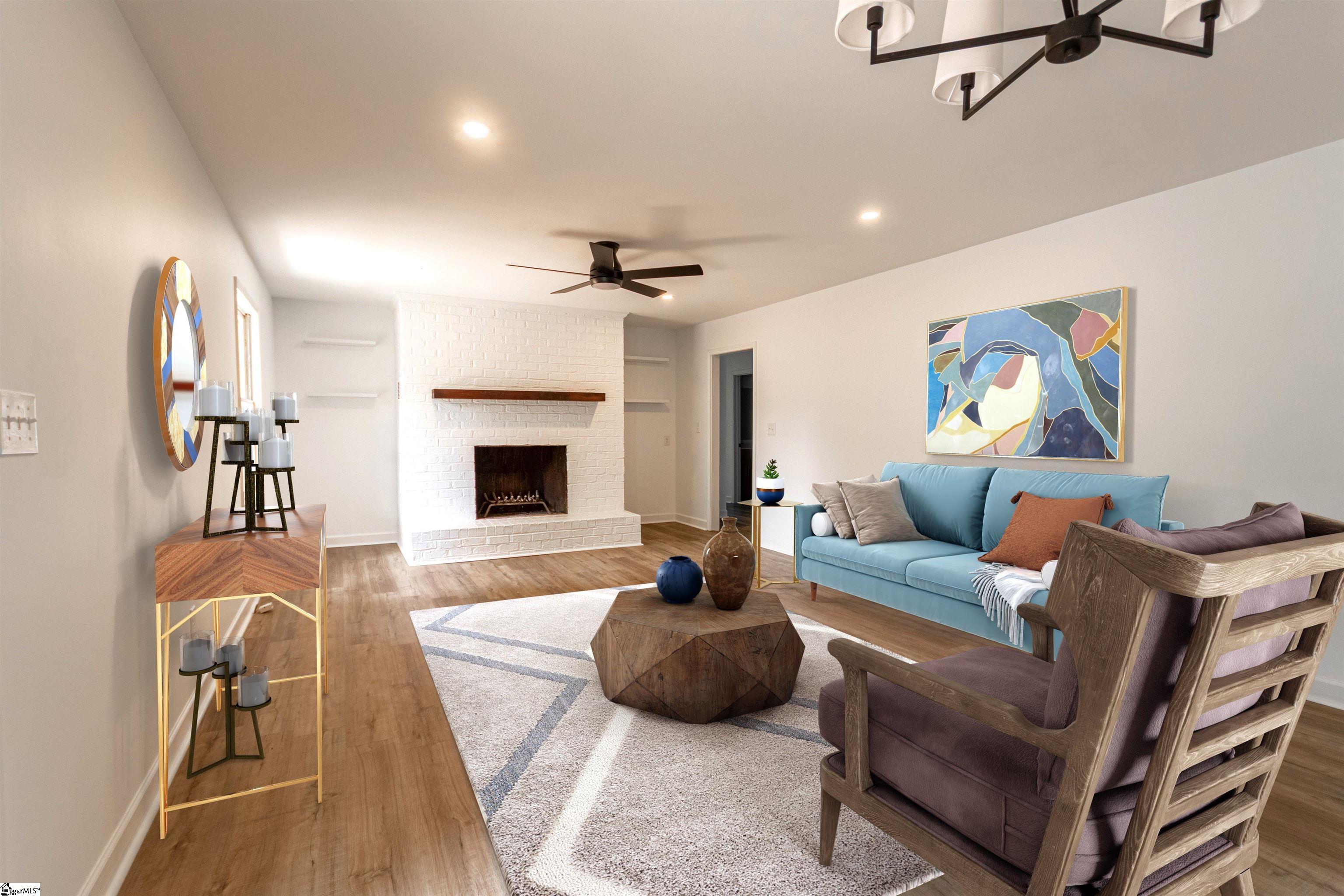 203 Rosebay Drive Greenville, SC 29615