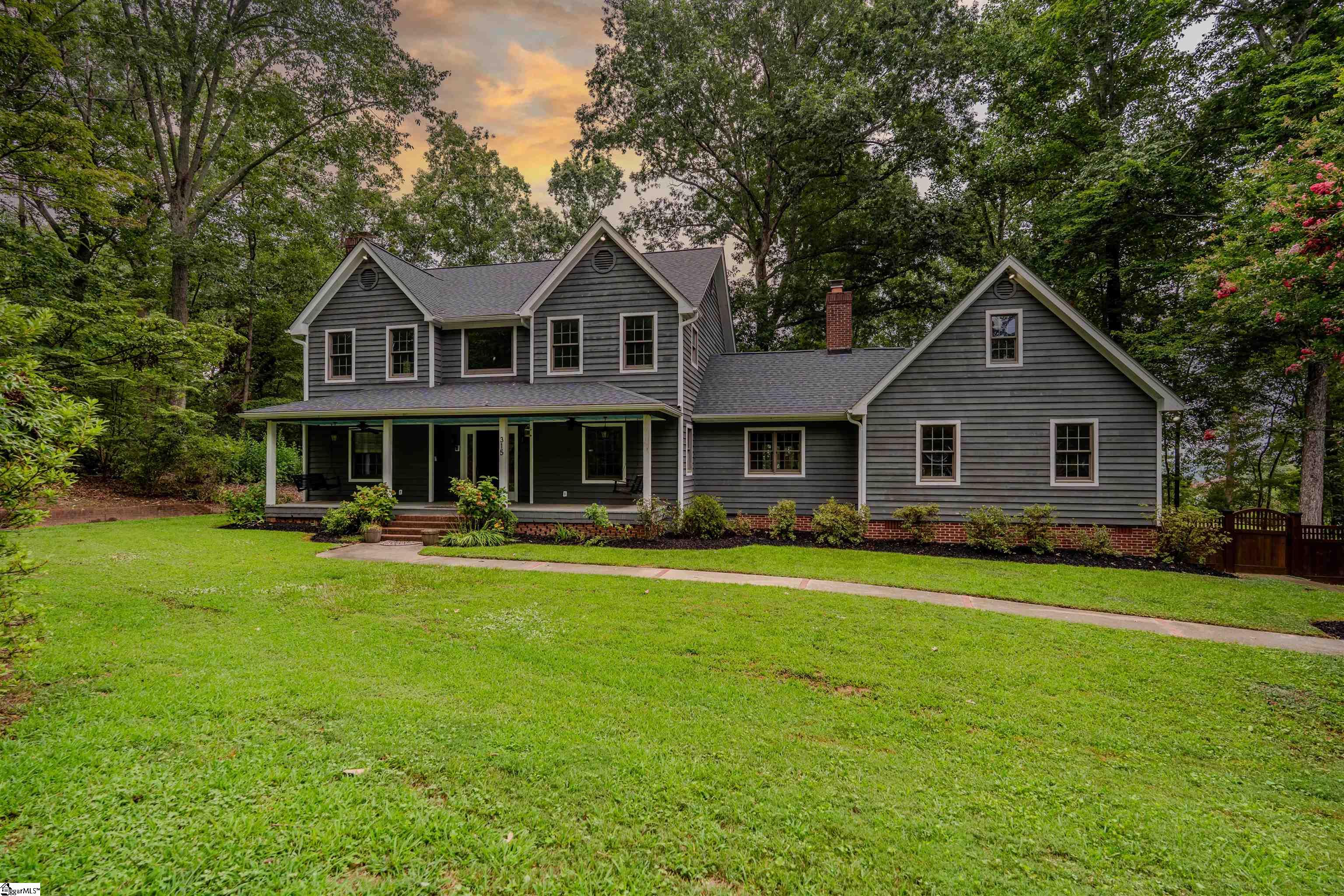 315 Earles Fort Road Landrum, SC 29356