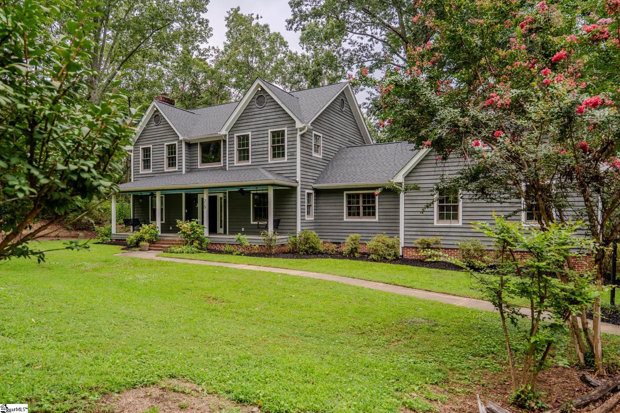 315 Earles Fort Road Landrum, SC 29356