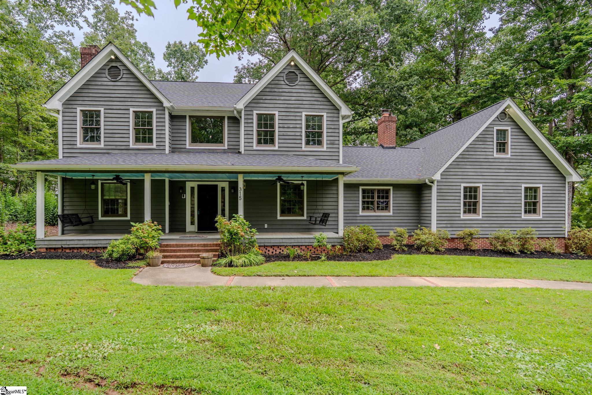 315 Earles Fort Road Landrum, SC 29356