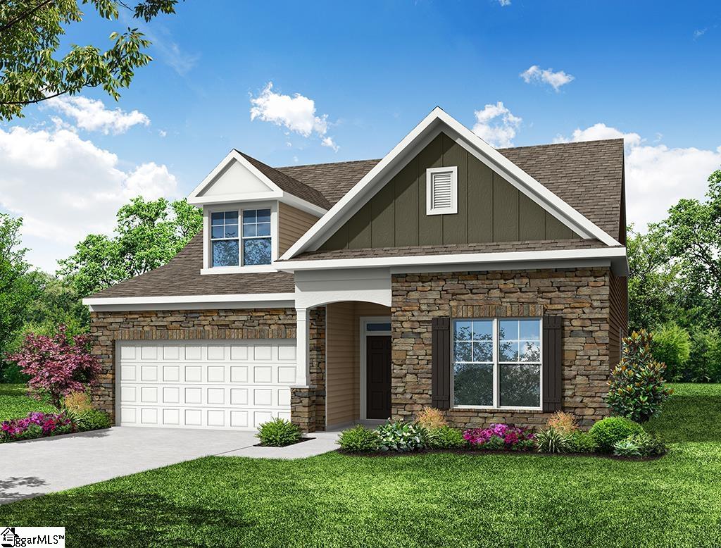 1820 Betsy Ross Drive Moore, SC 29369