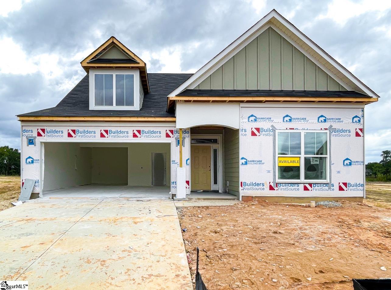 1820 Betsy Ross Drive Moore, SC 29369