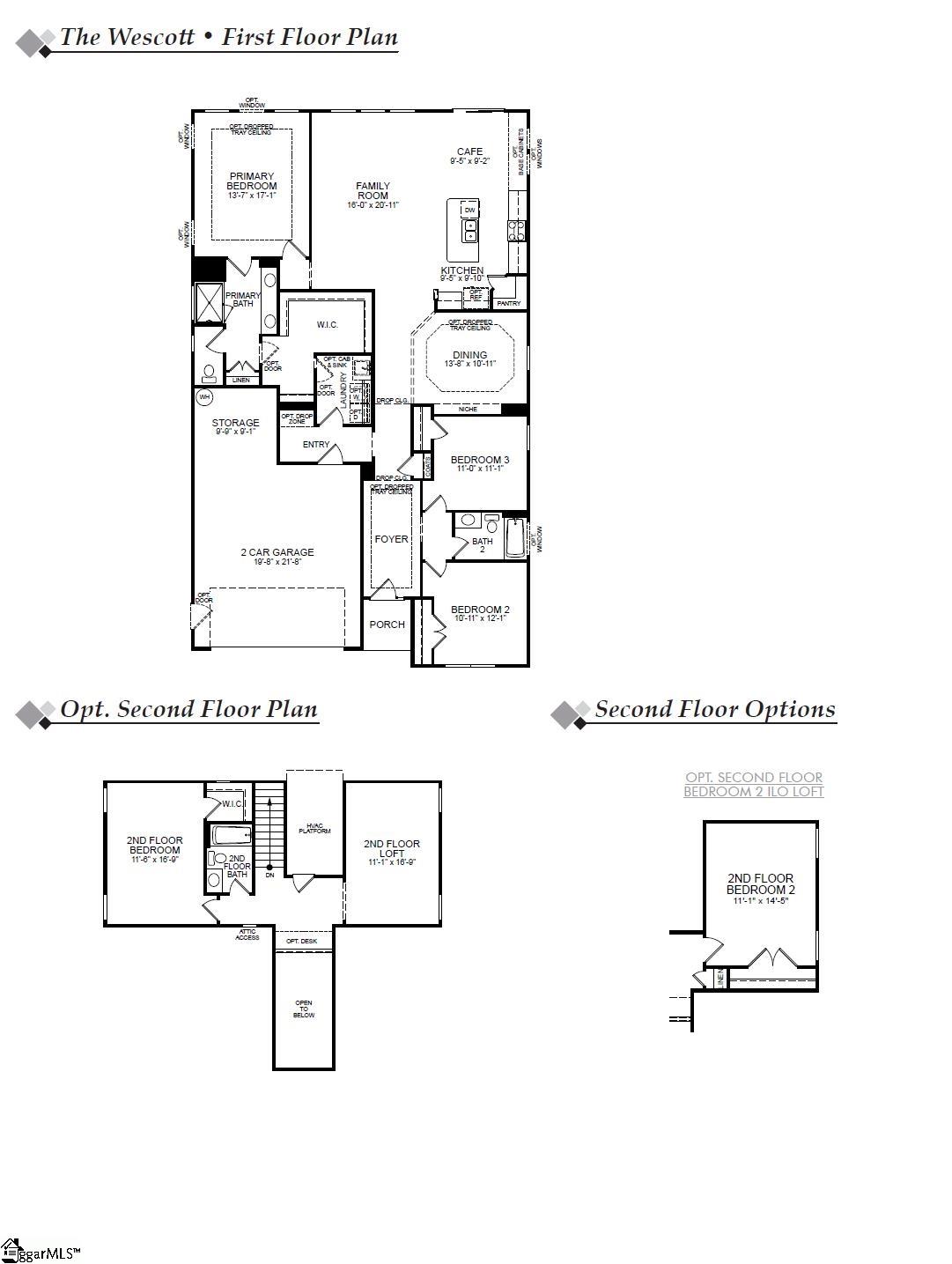 1820 Betsy Ross Drive Moore, SC 29369