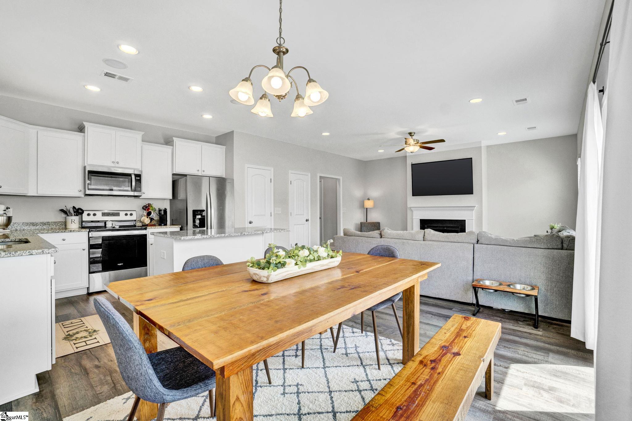 401 Seaborn Circle Pendelton, SC 29670