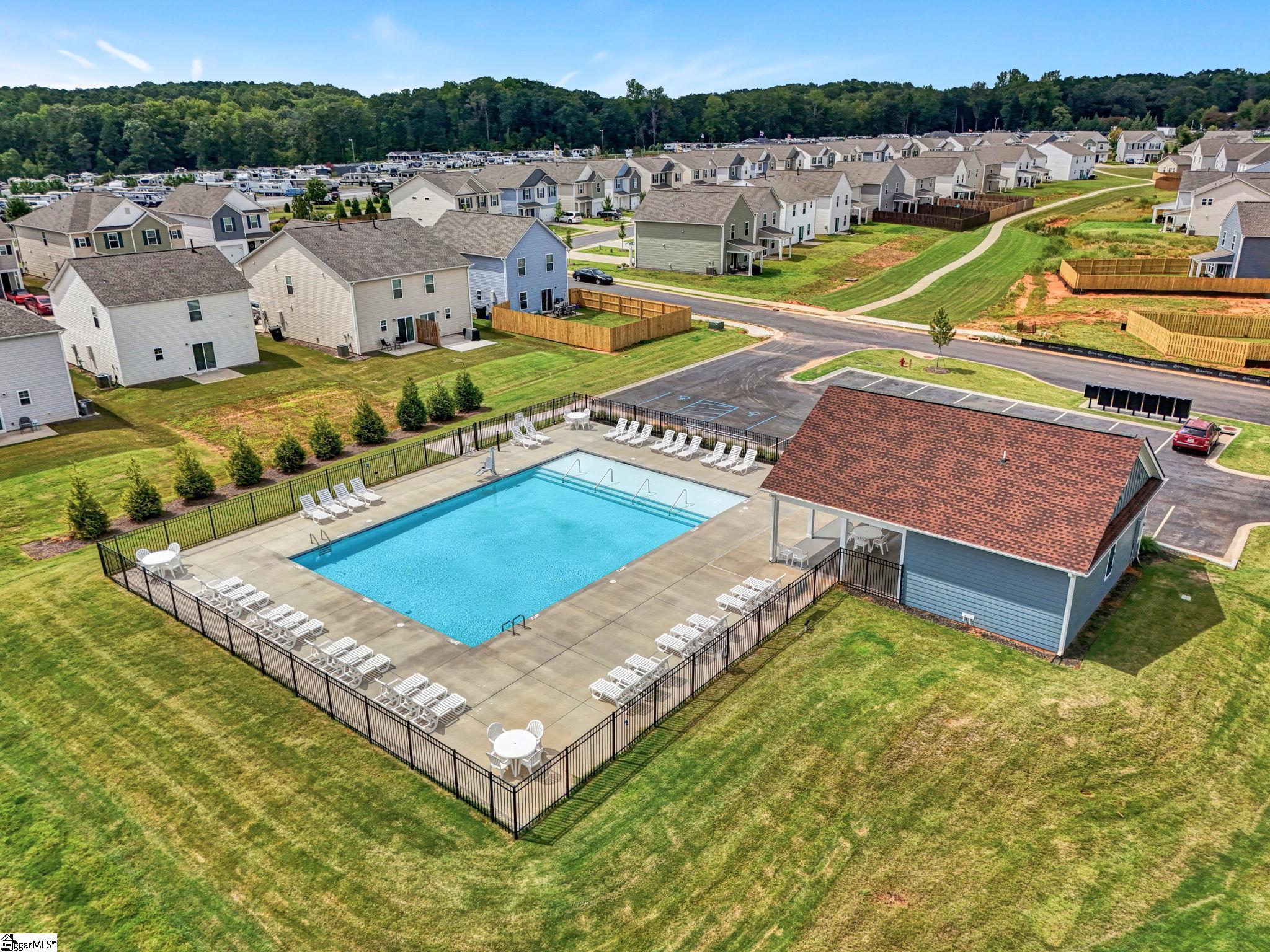 401 Seaborn Circle Pendelton, SC 29670