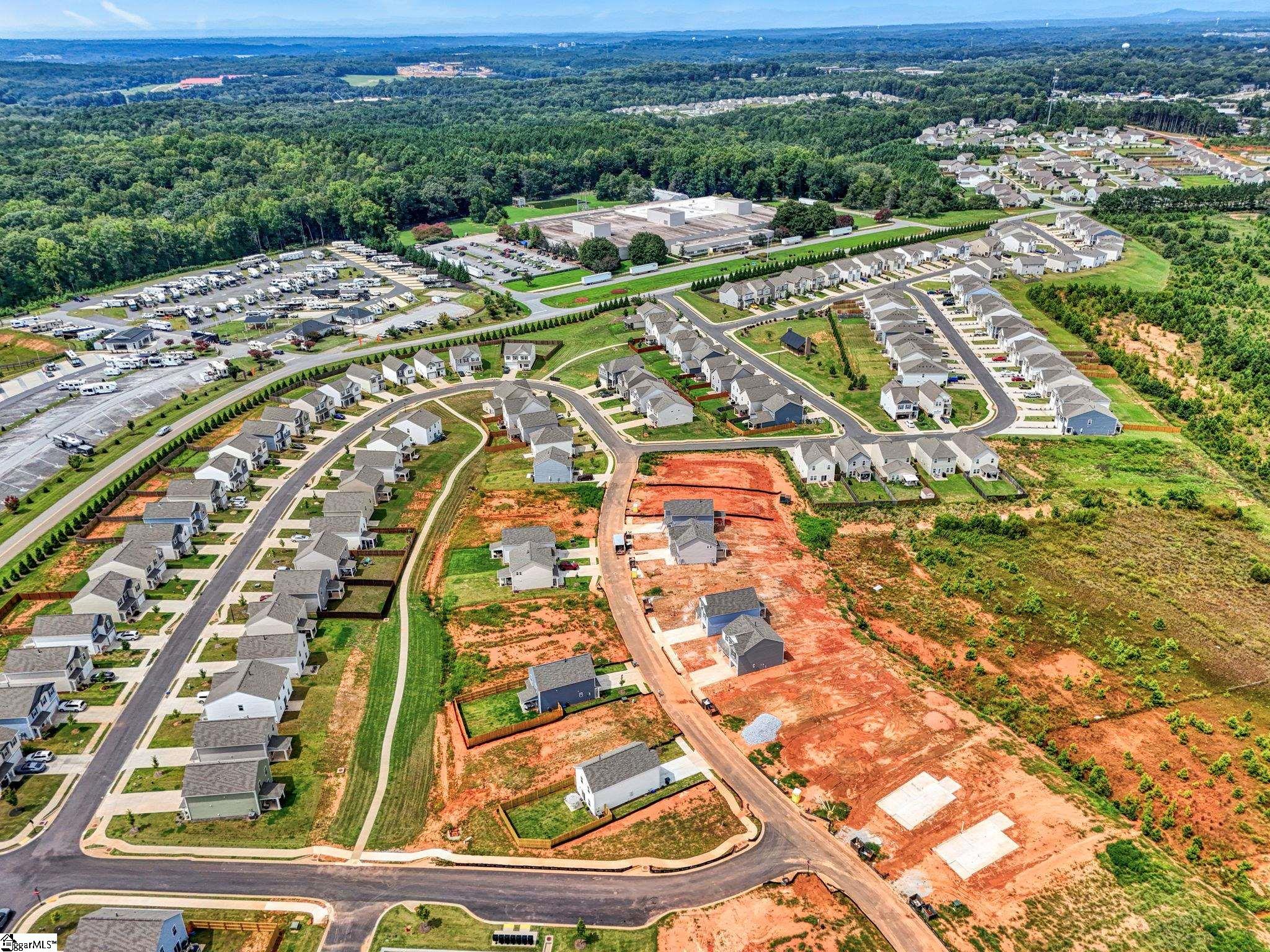 401 Seaborn Circle Pendelton, SC 29670