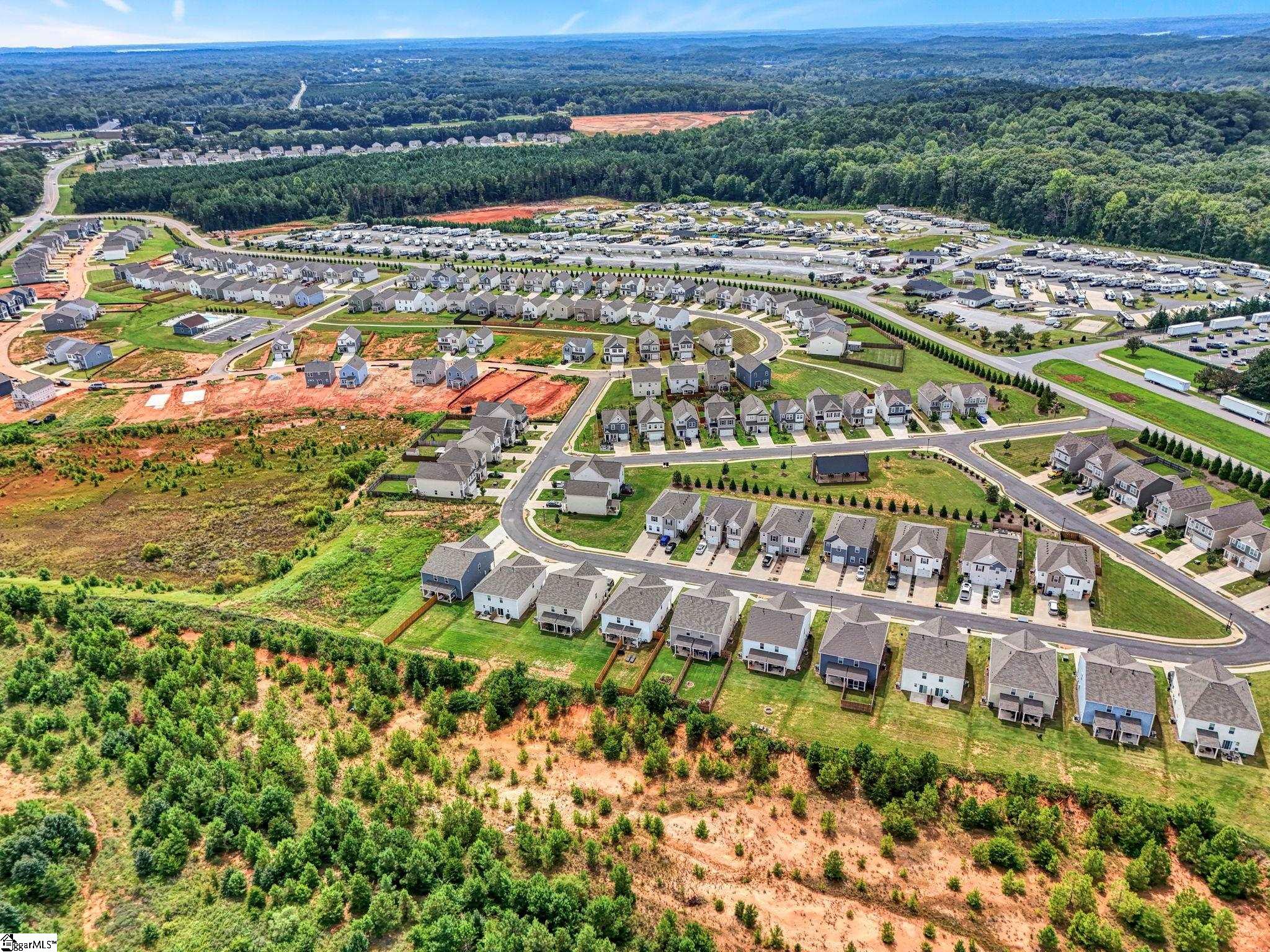 401 Seaborn Circle Pendelton, SC 29670