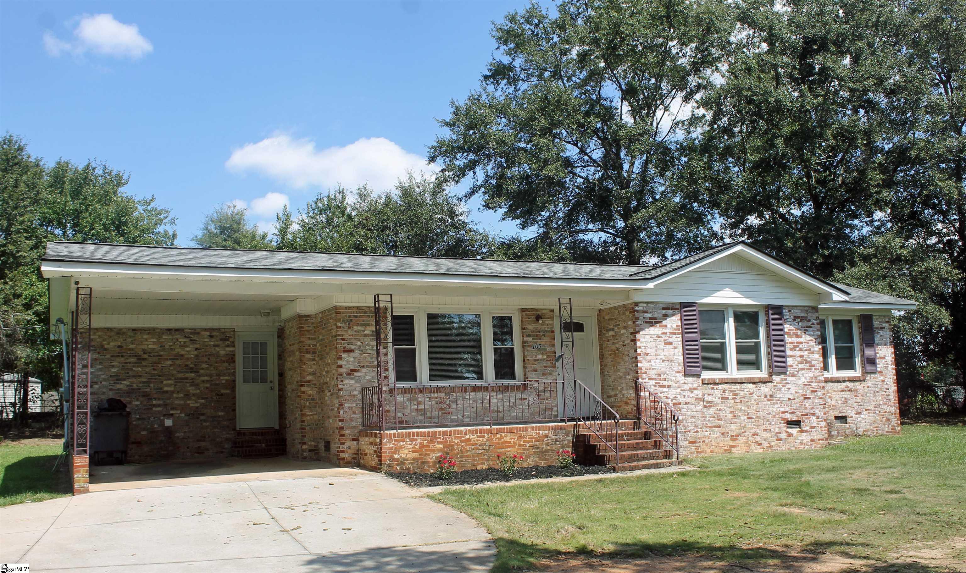 105 Vale Street Greenville, SC 29617-3136