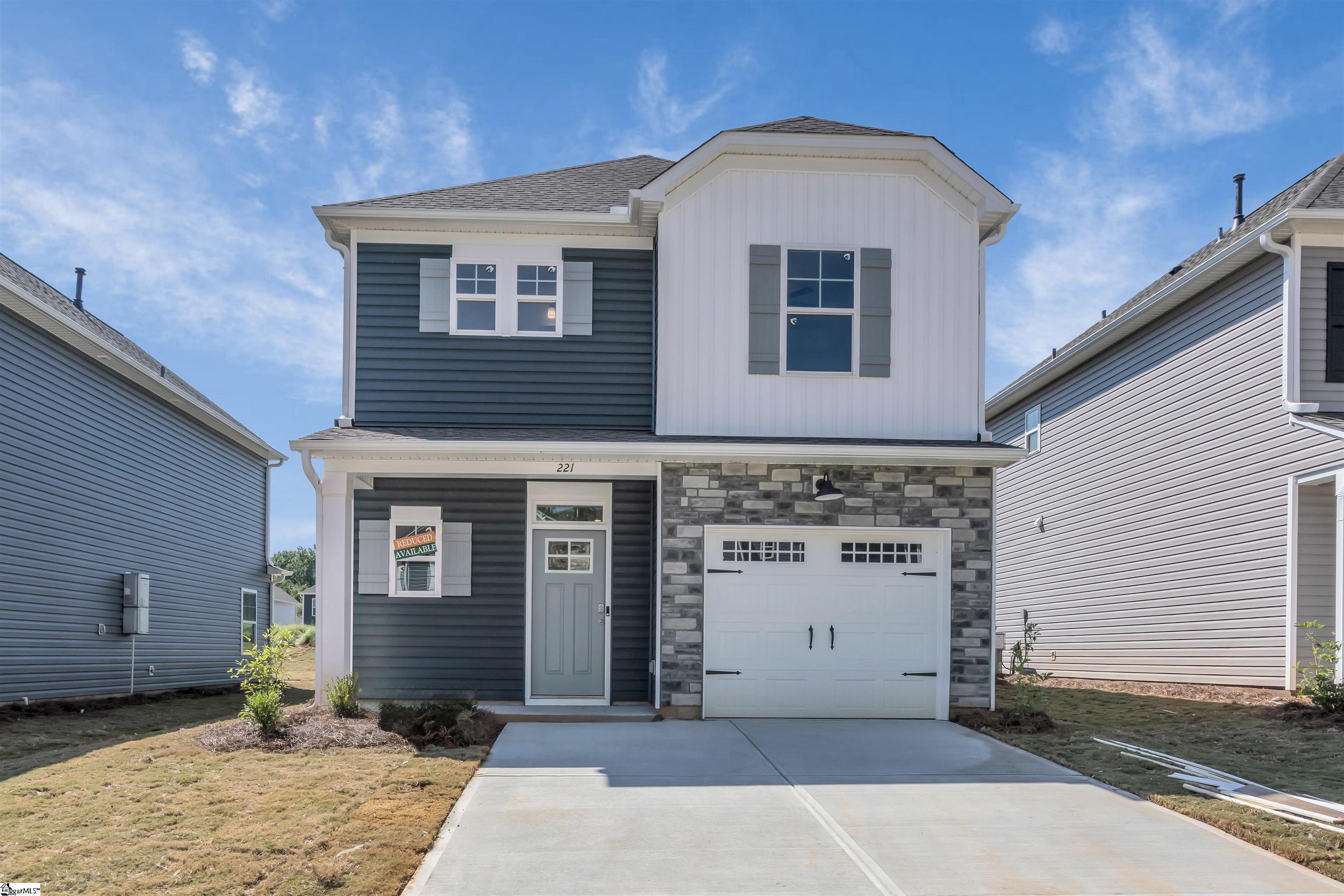 221 Brown Circle UNIT Lot 96 Easley, SC 29642