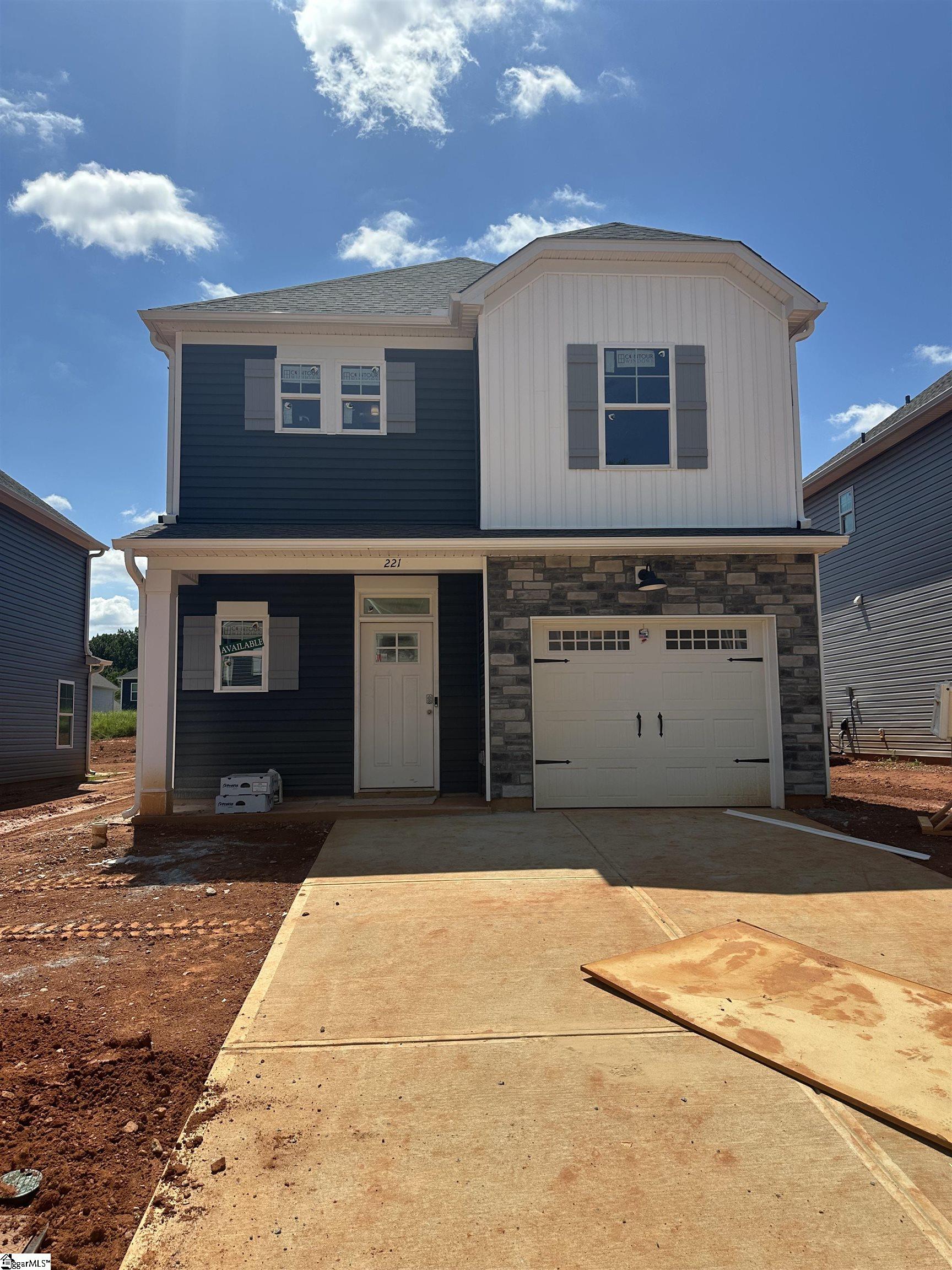 221 Brown Circle UNIT Lot 96 Easley, SC 29642