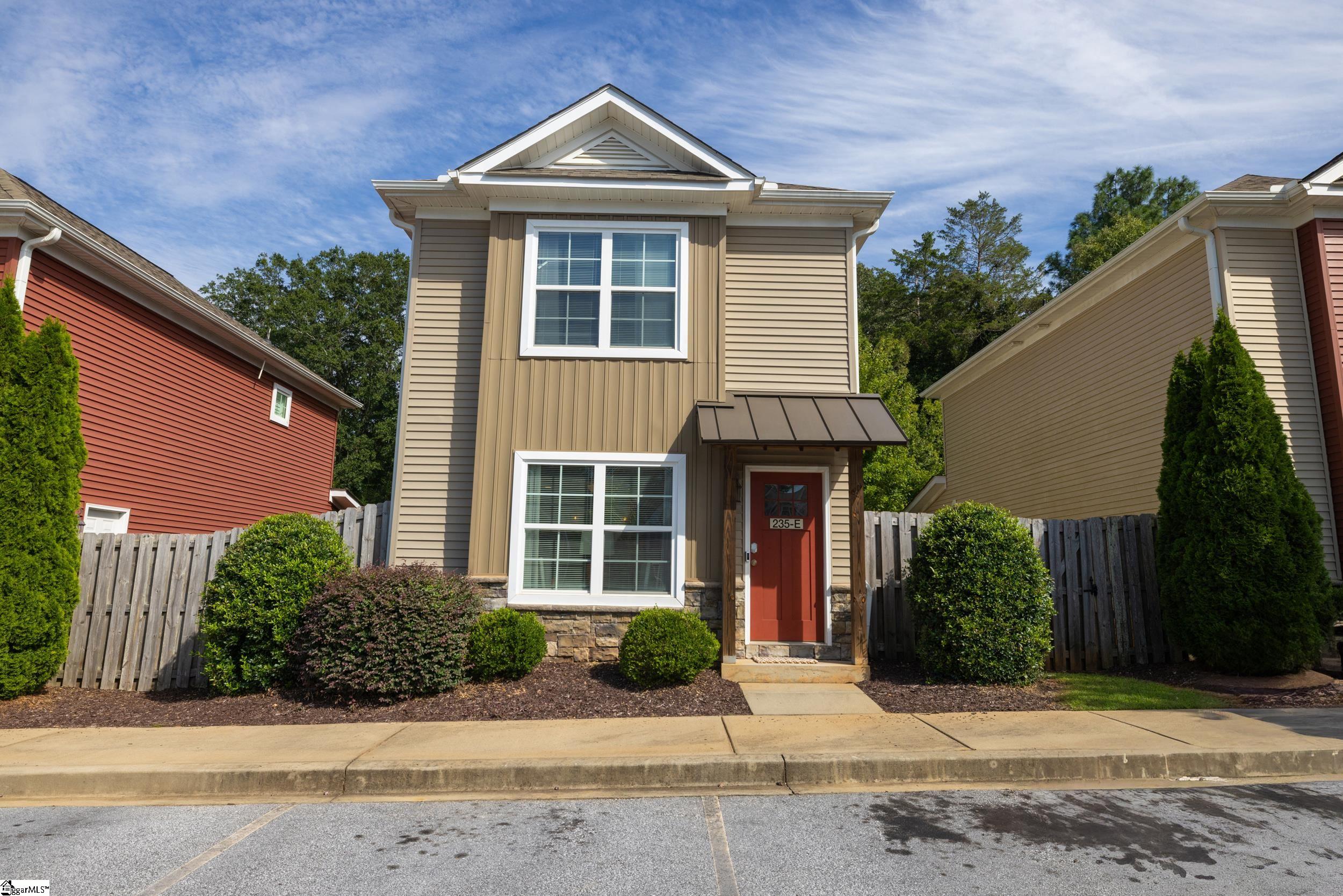 235 Pendleton Road UNIT Unit E Clemson, SC 29631