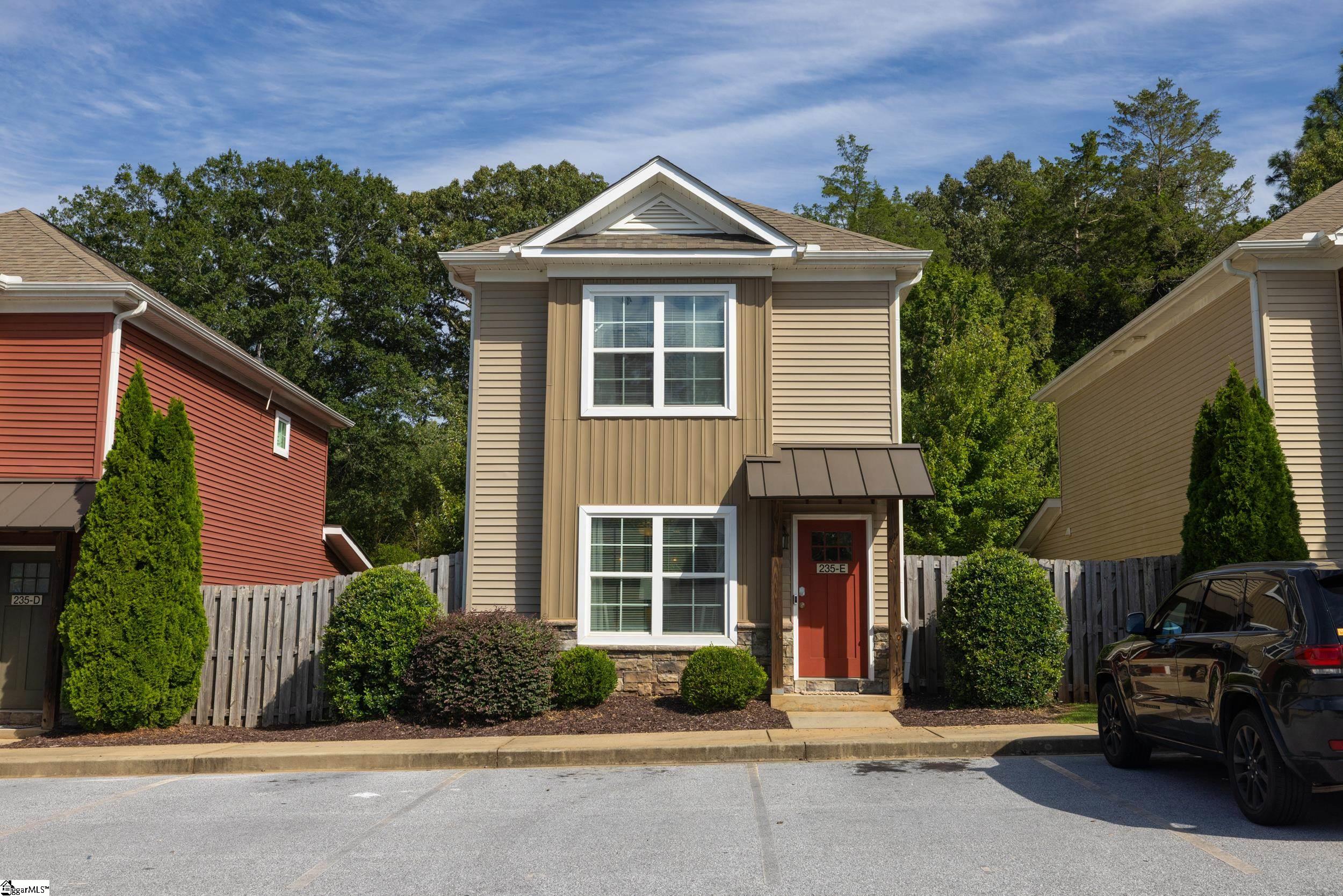 235 Pendleton Road UNIT Unit E Clemson, SC 29631