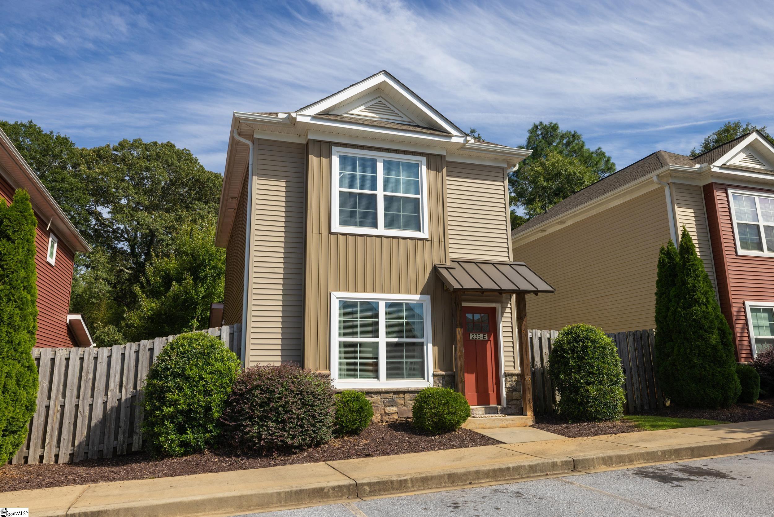 235 Pendleton Road UNIT Unit E Clemson, SC 29631