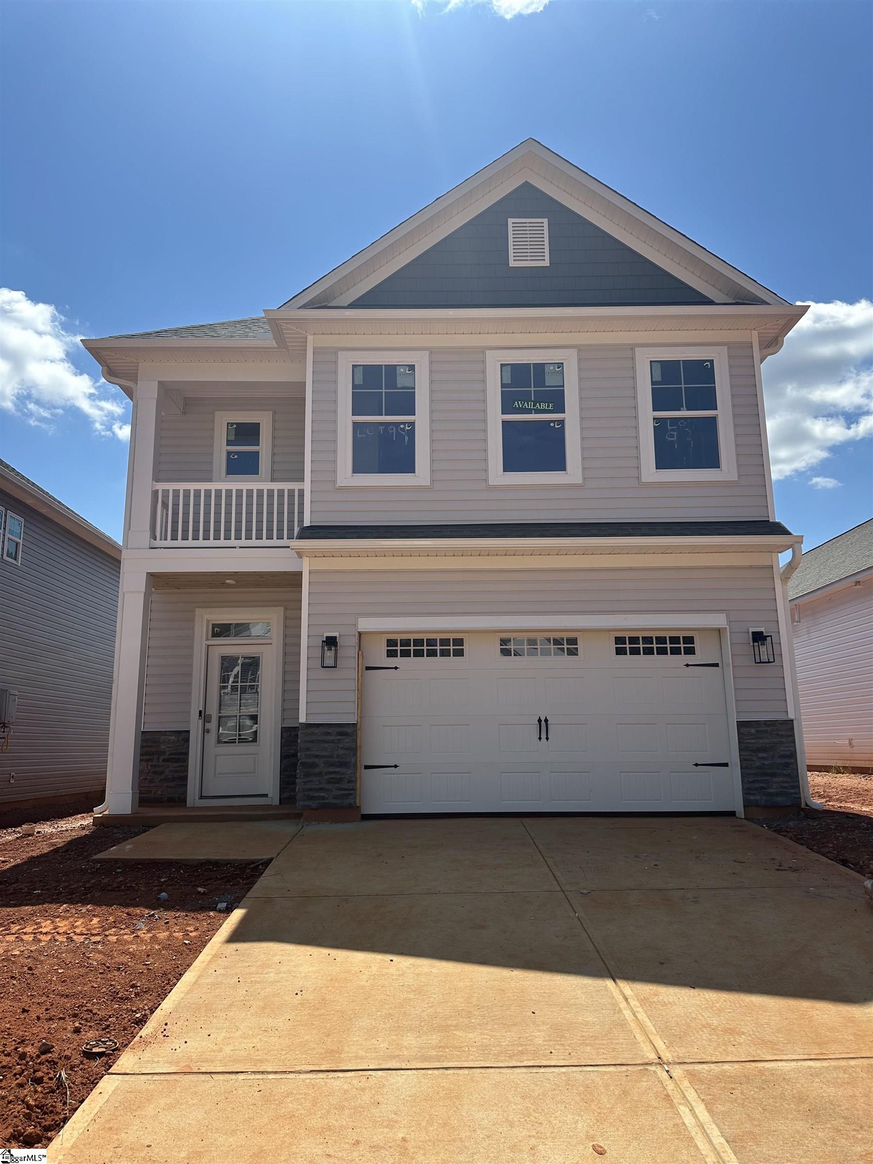 225 Brown Circle UNIT Lot 98 Easley, SC 29642