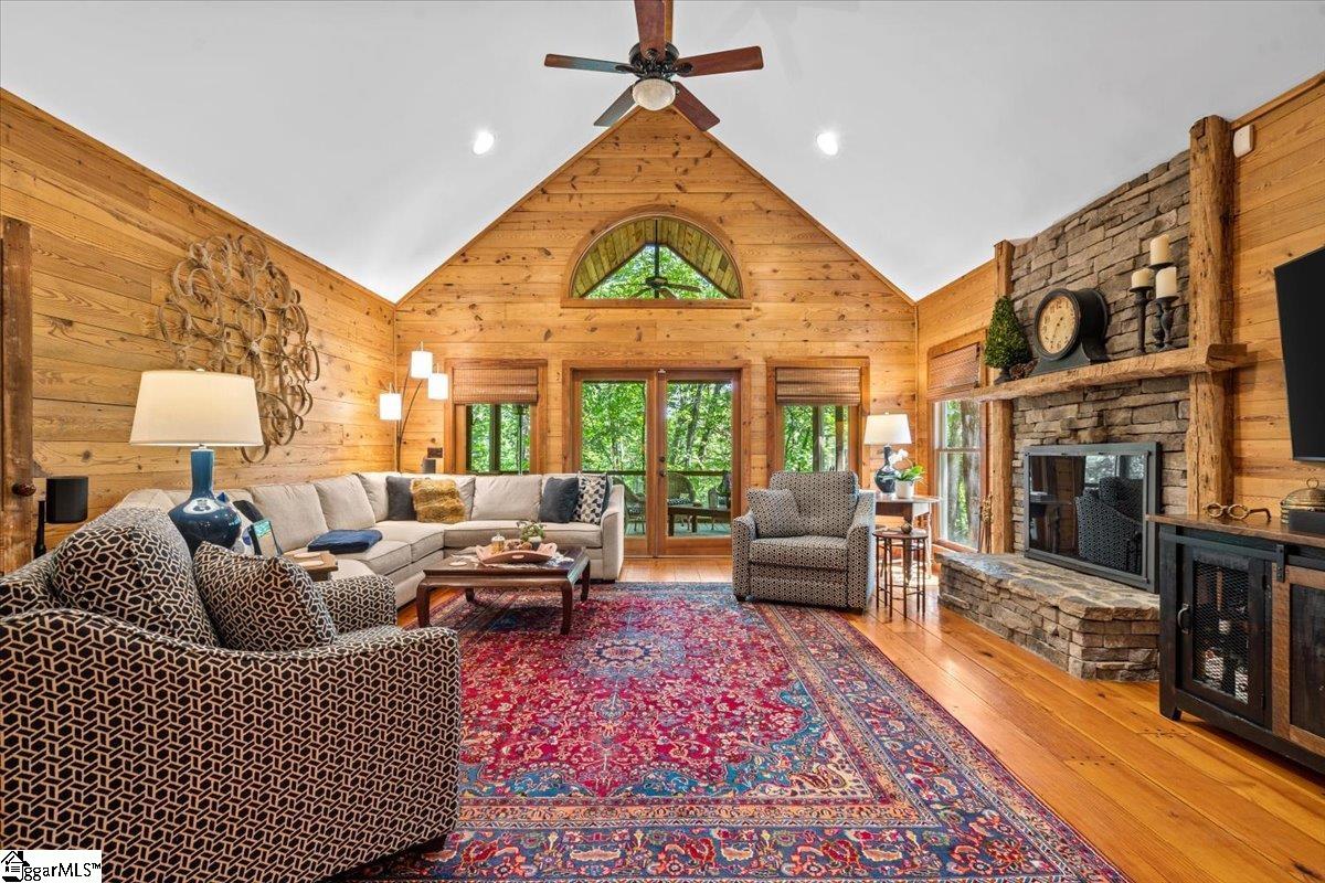 160 Duffs Mountain Road Marietta, SC 29661