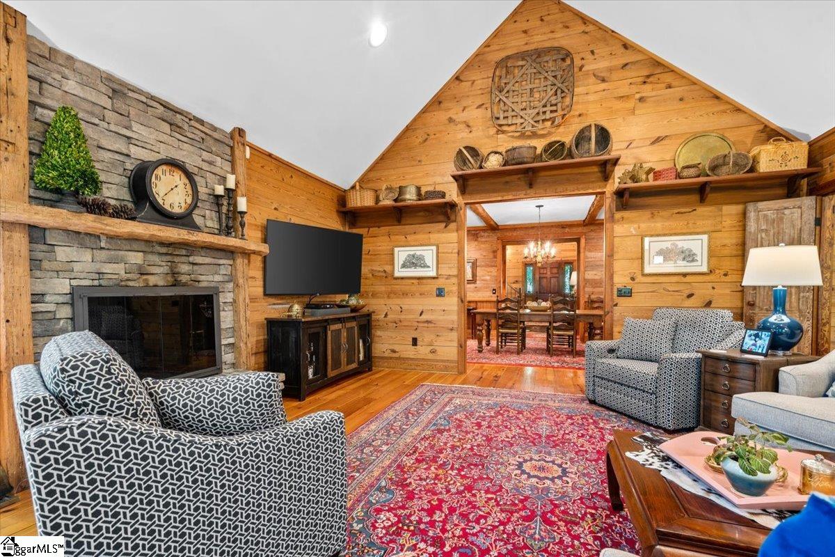 160 Duffs Mountain Road Marietta, SC 29661