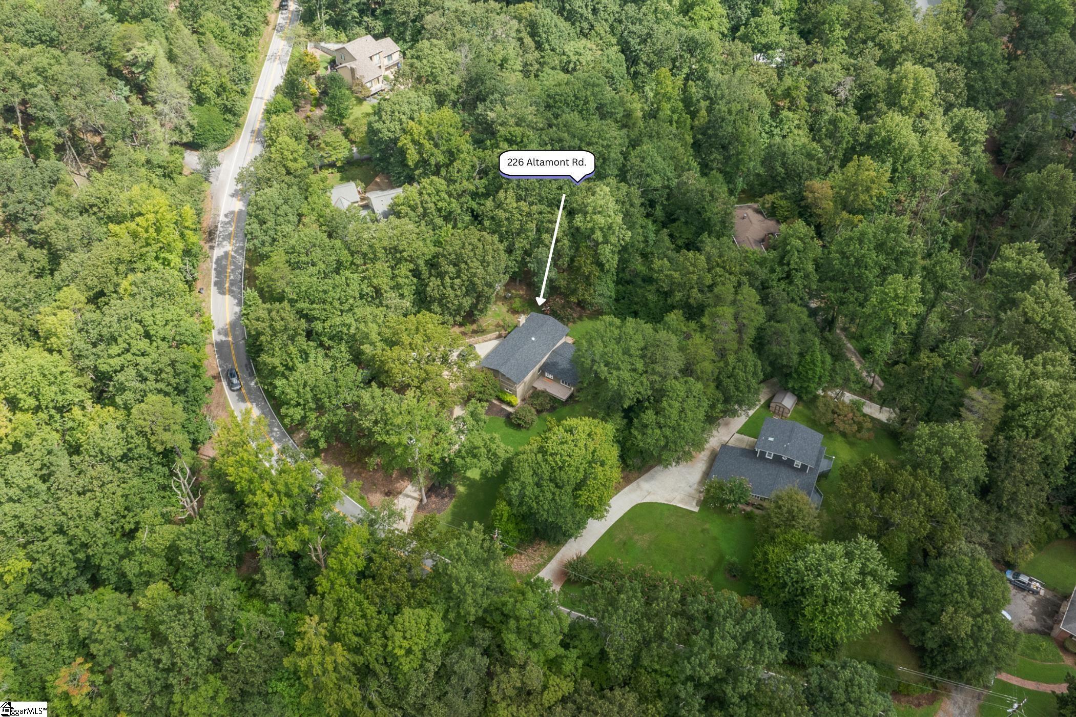 226 Altamont Road Greenville, SC 29609