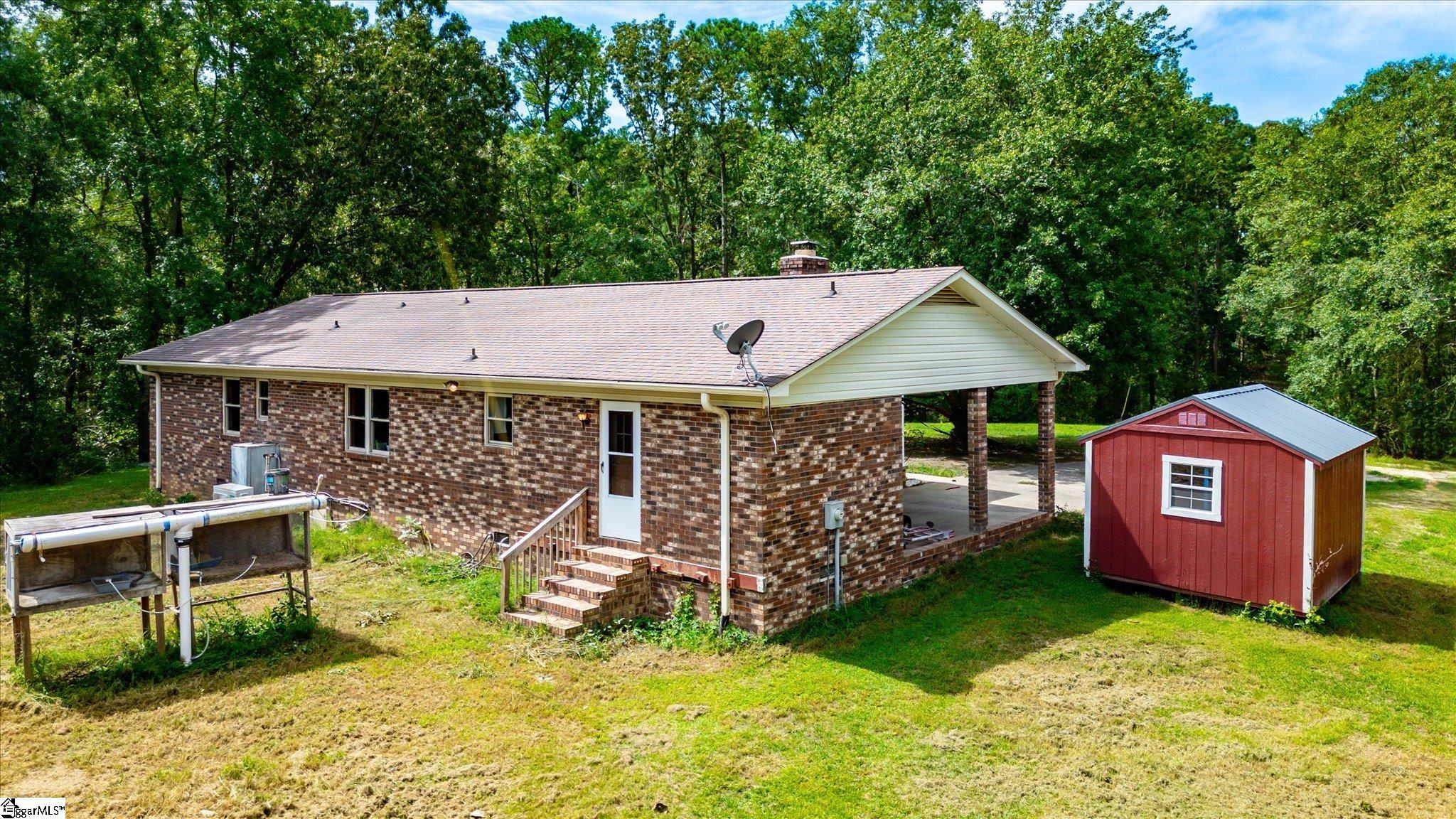 124 Wiley Road Greenwood, SC 29649