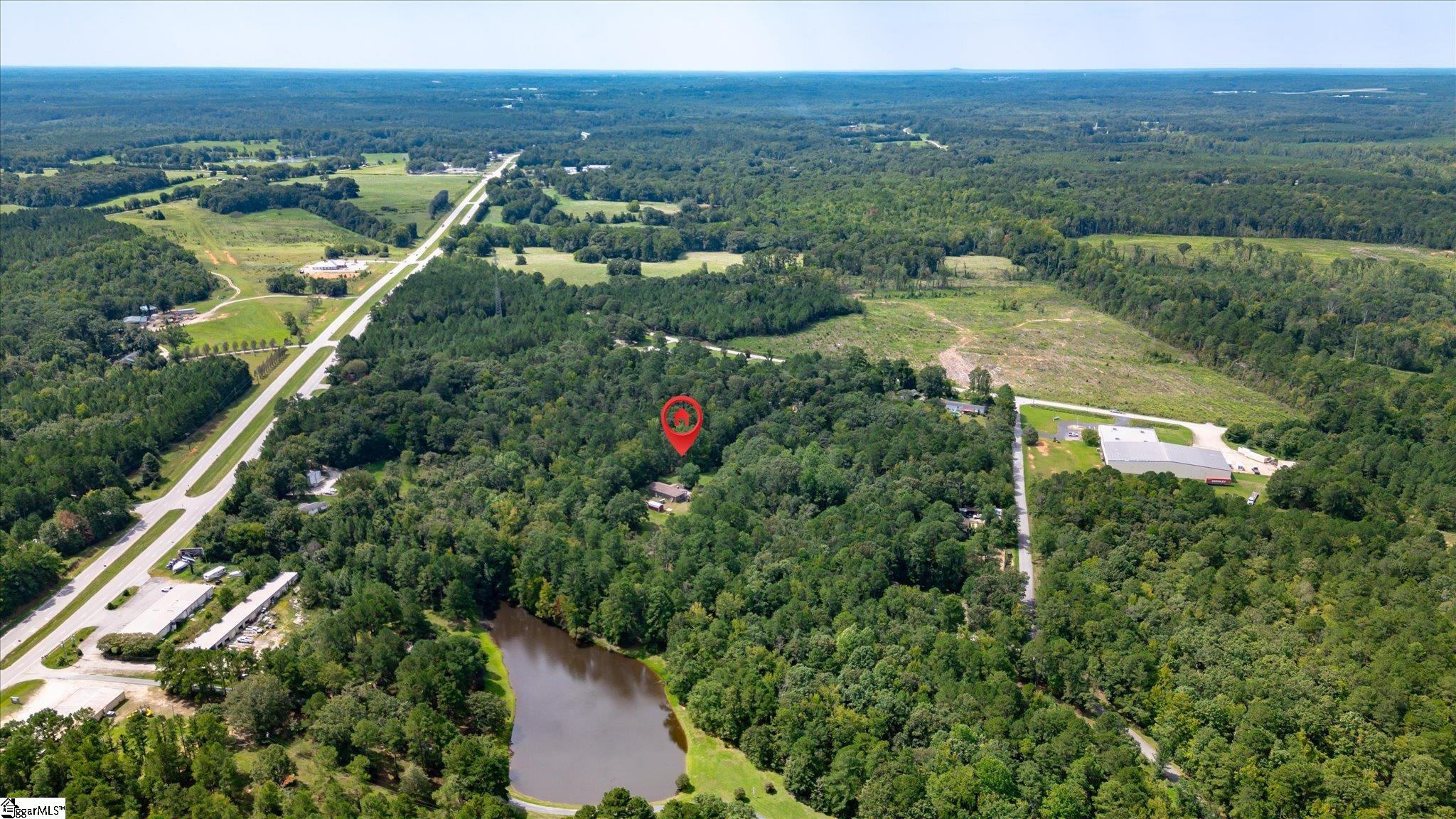 124 Wiley Road Greenwood, SC 29649