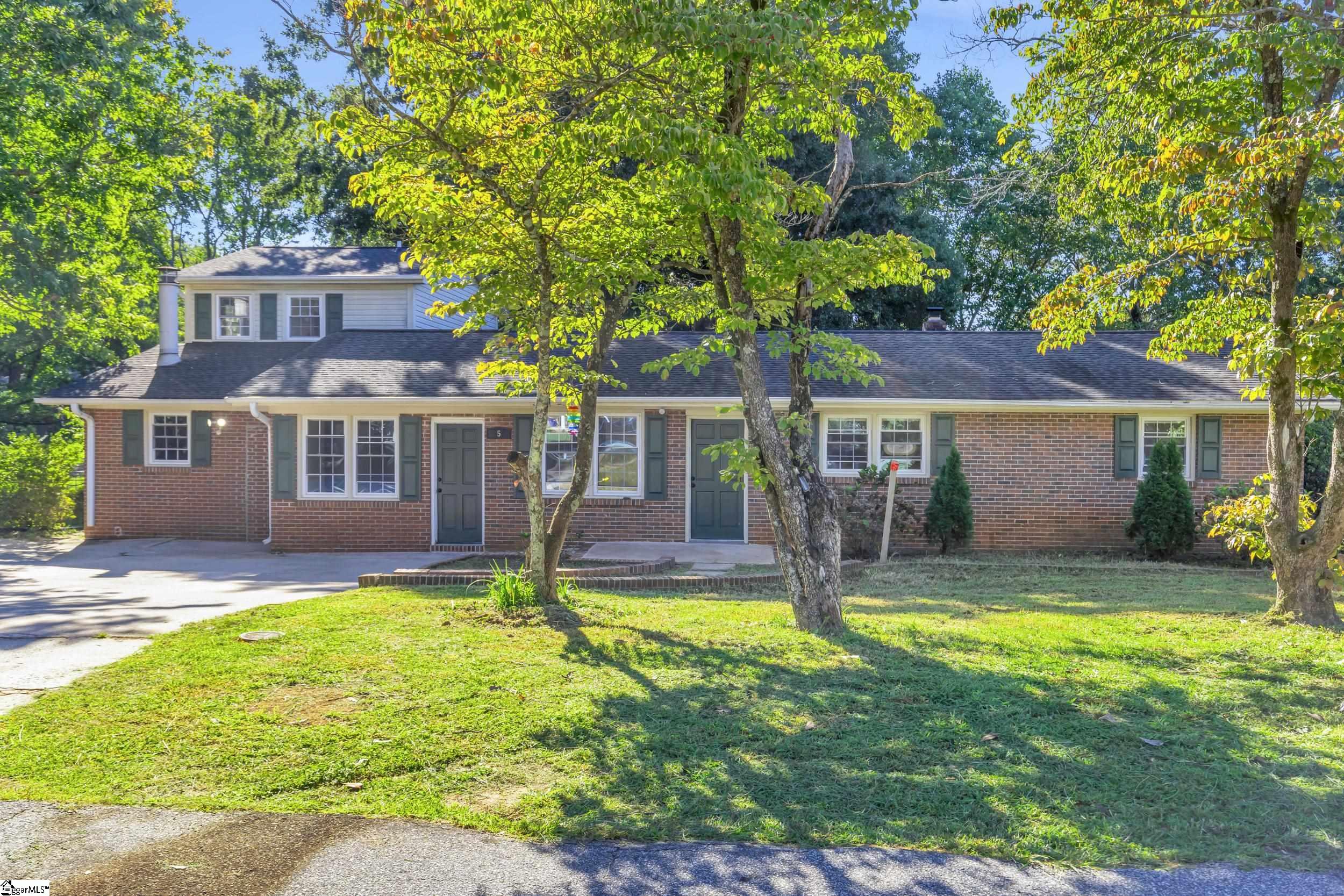 5 Lilac Street Greenville, SC 29617-2627