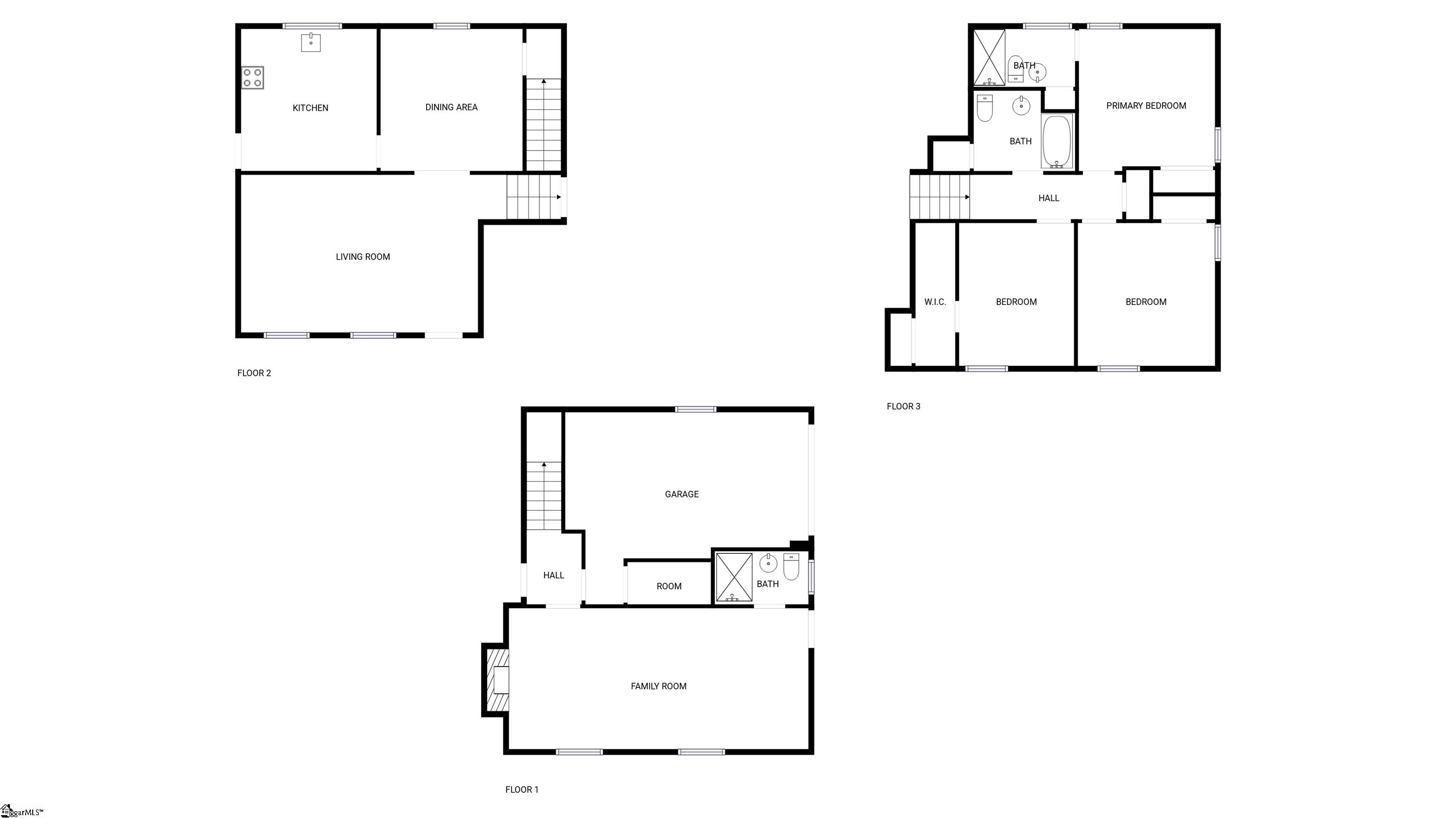 4 Delray Alley Greenville, SC 29617
