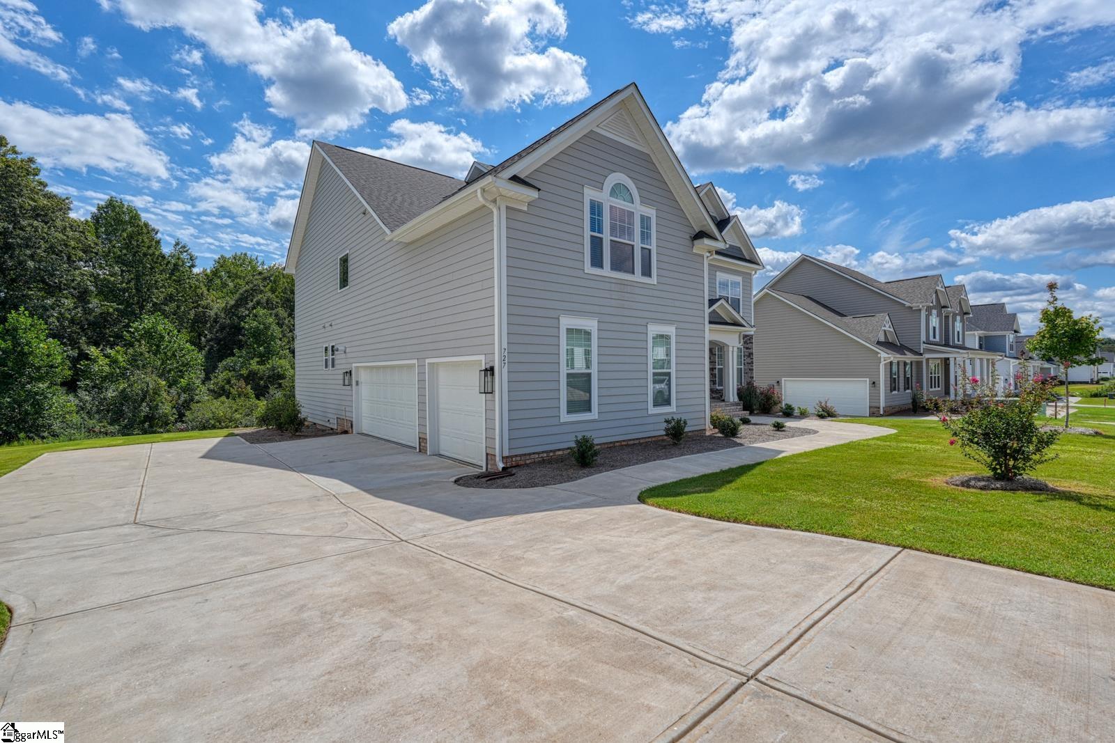 727 Enoree River Place Greer, SC 29651