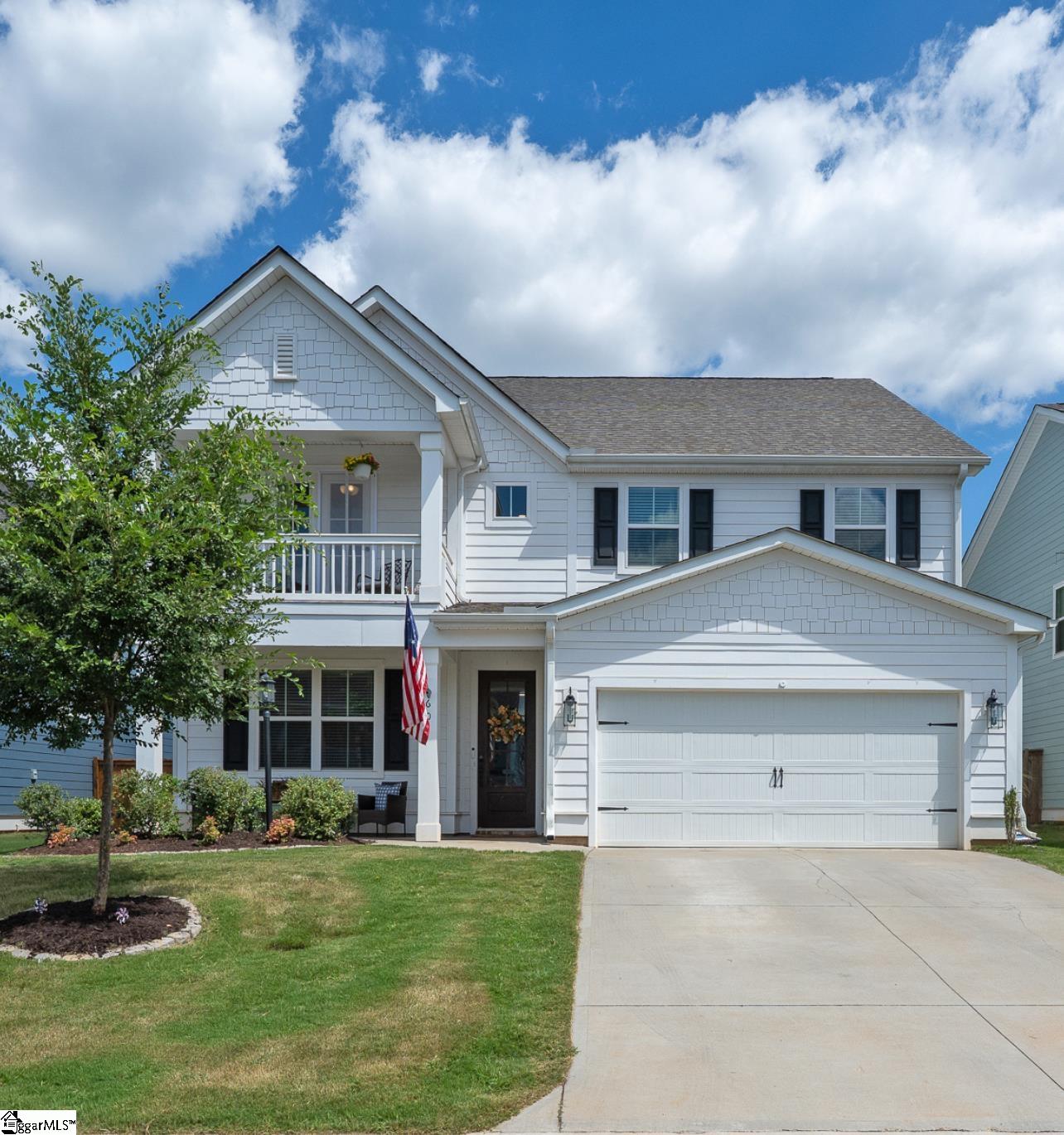 607 Crossbuck Trail Greer, SC 29651