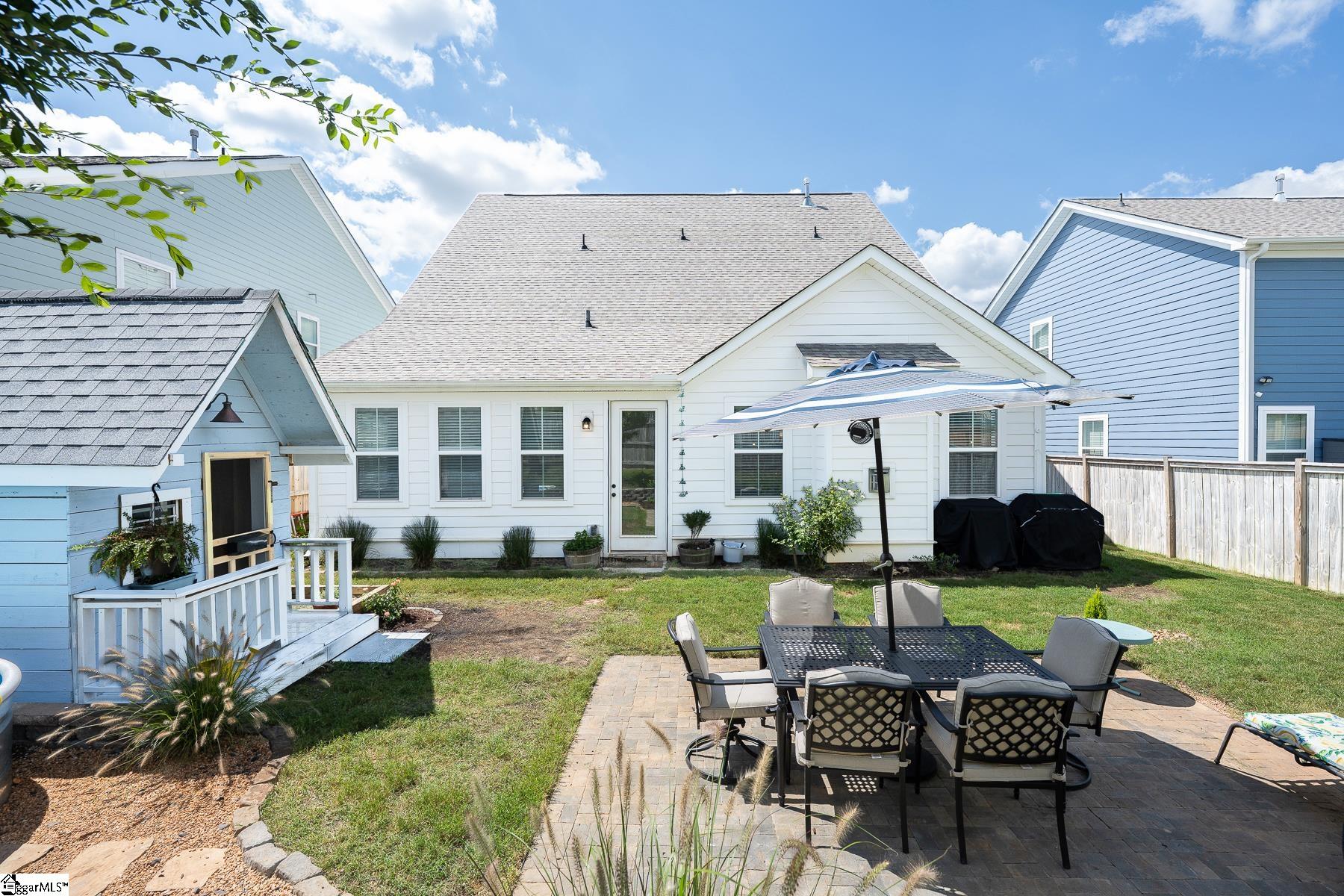 607 Crossbuck Trail Greer, SC 29651