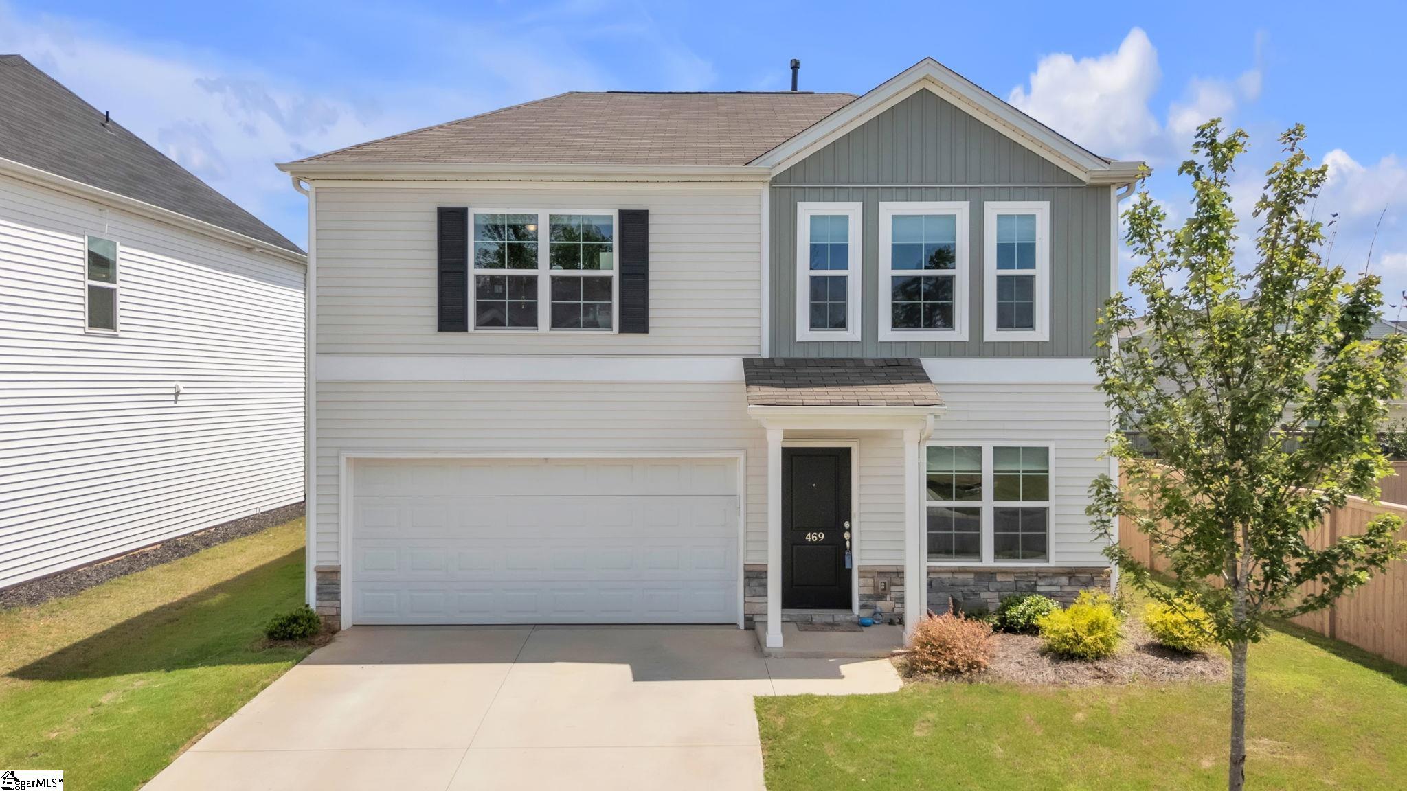 469 Anna Gray Circle Easley, SC 29640-9337
